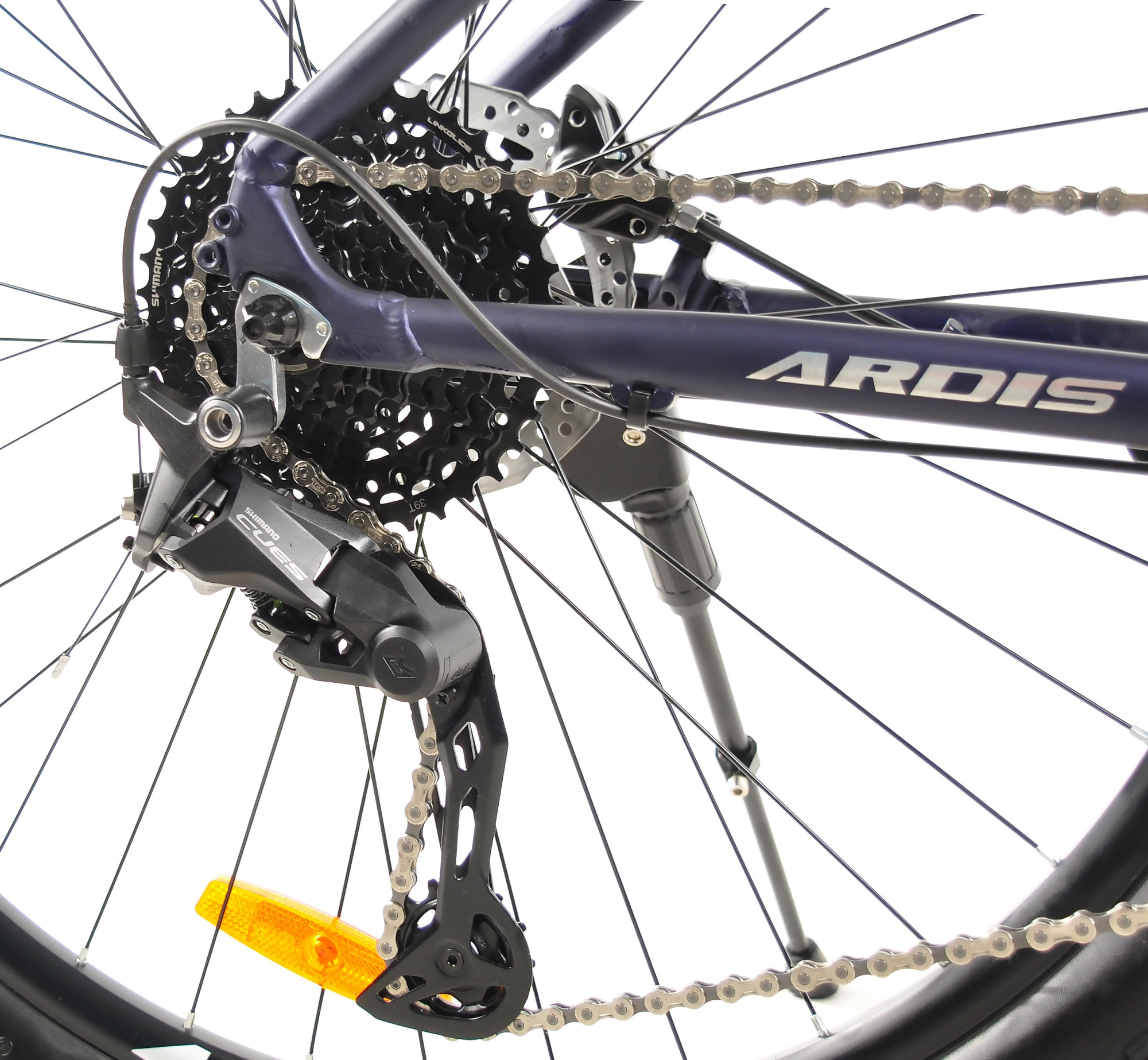 Велосипед Ardis 29 MTB AL "VOYAGER" Гідравліка 