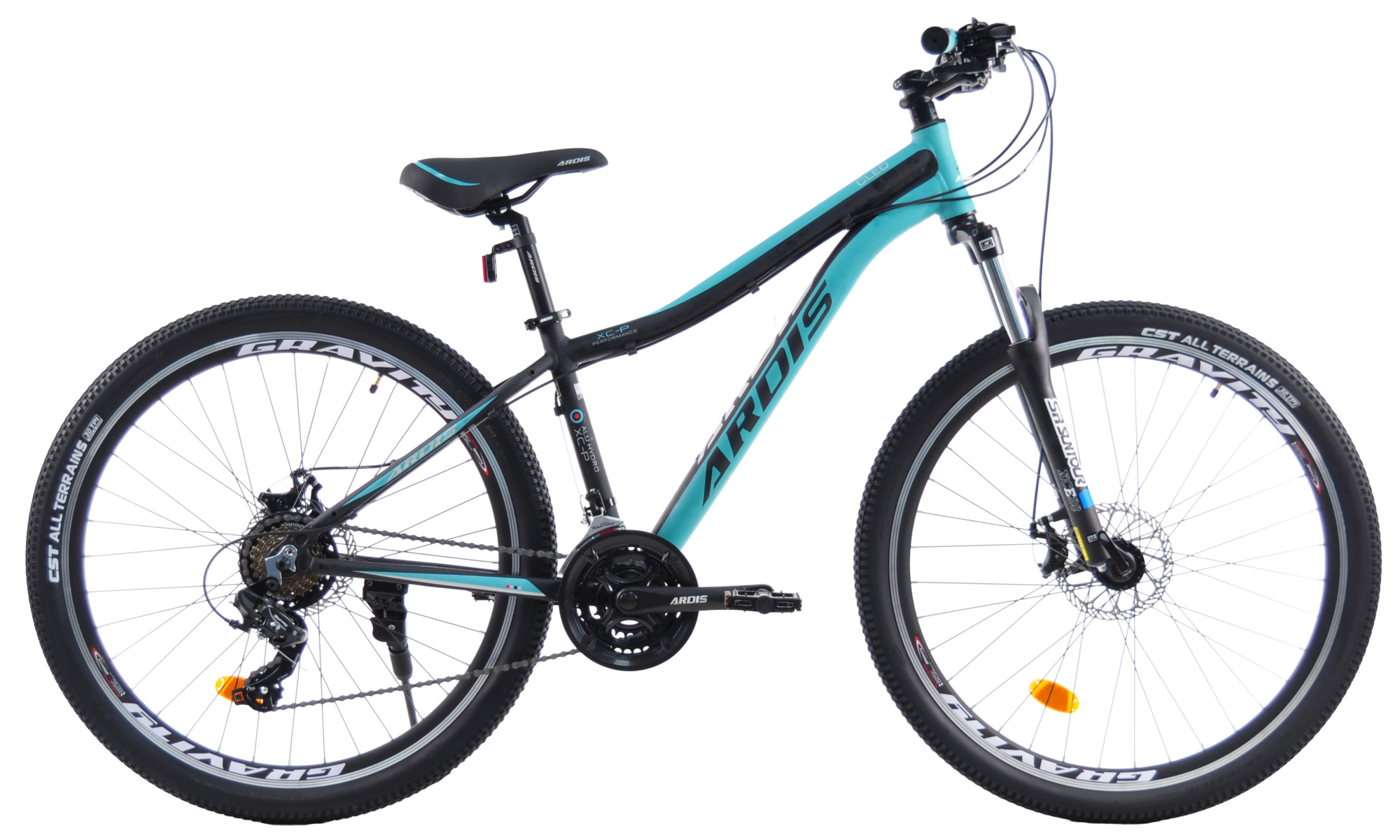 Велосипед Ardis MTB 27.5 AL "Cleo"