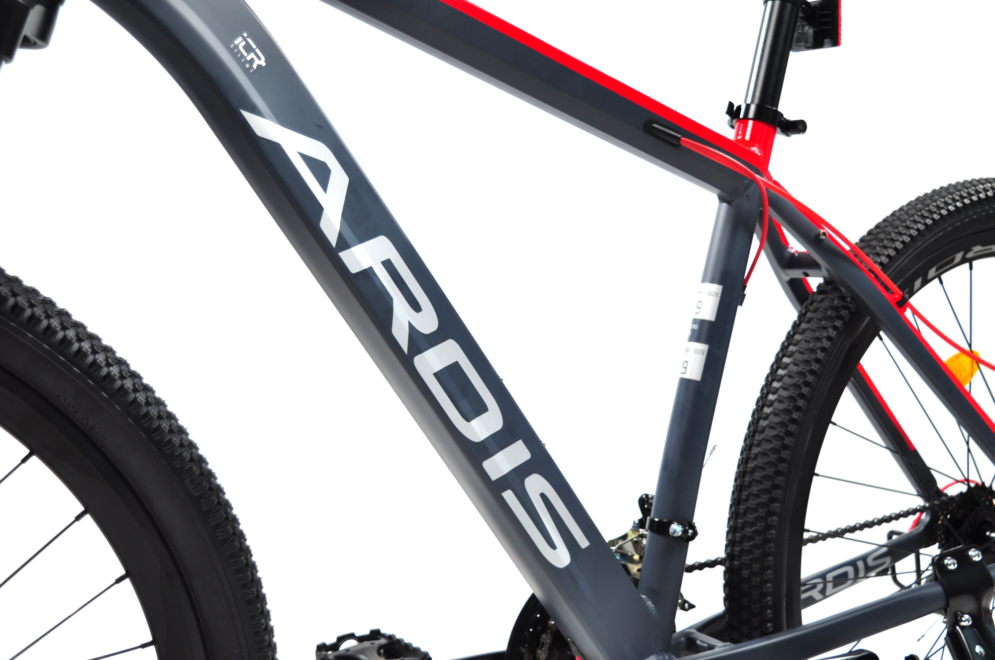 ВЕЛОСИПЕД 29 MTB AL "H1"