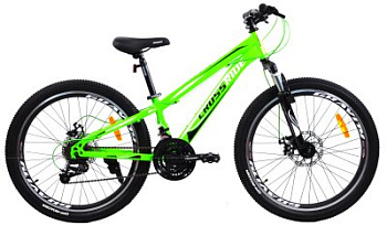 Велосипед CROSSRIDE 24 MTB ST "SKYLINE"