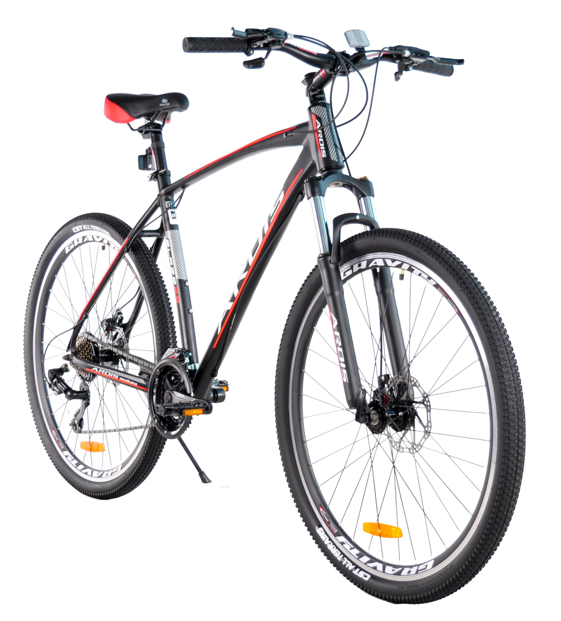 ВЕЛОСИПЕД 29 MTB AL "BLAZE"