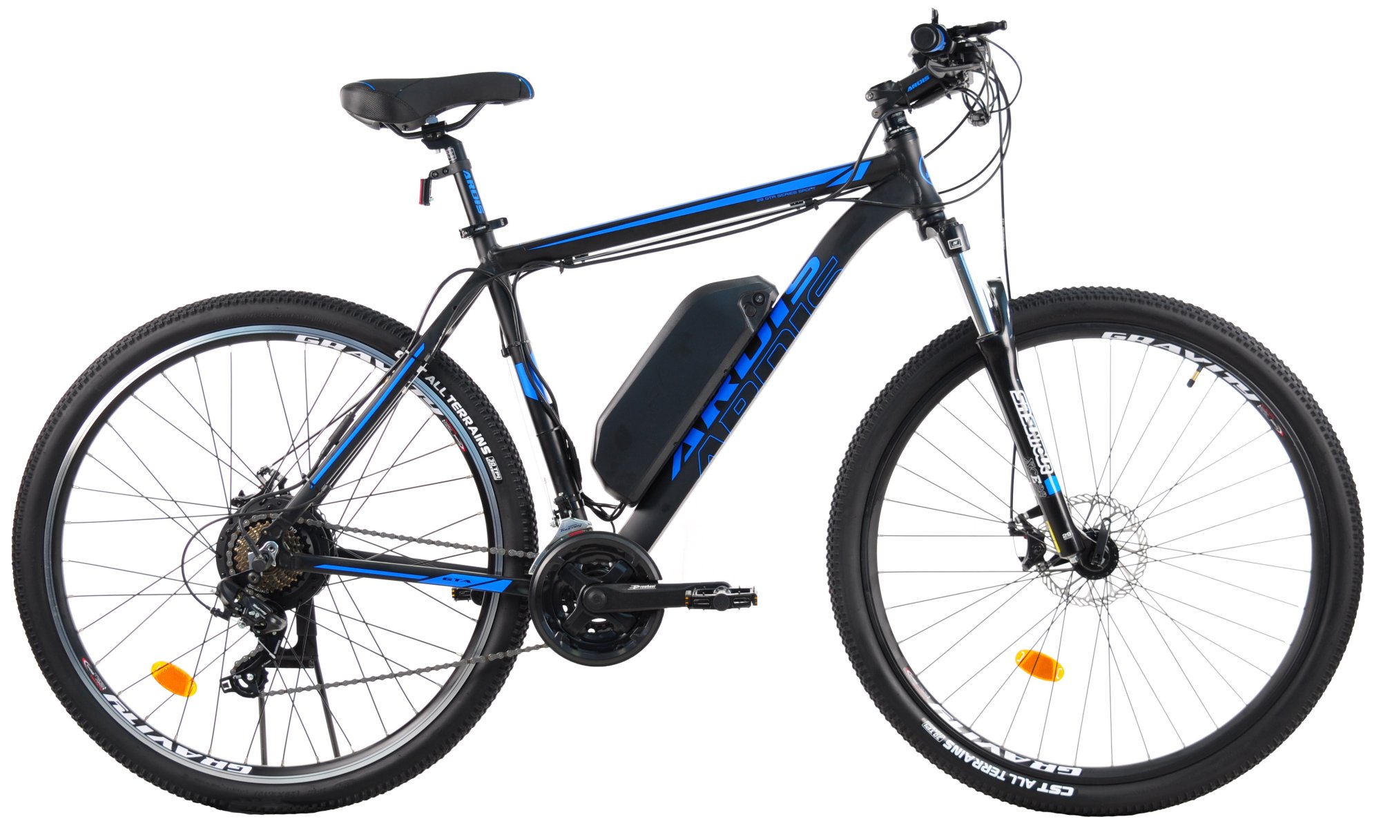 Електровелосипед Ardis 29 MTB AL "GTA" 500W