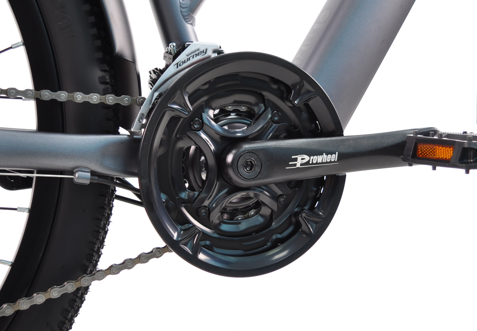 Електровелосипед Forever 26 CTB AL "F51"350W