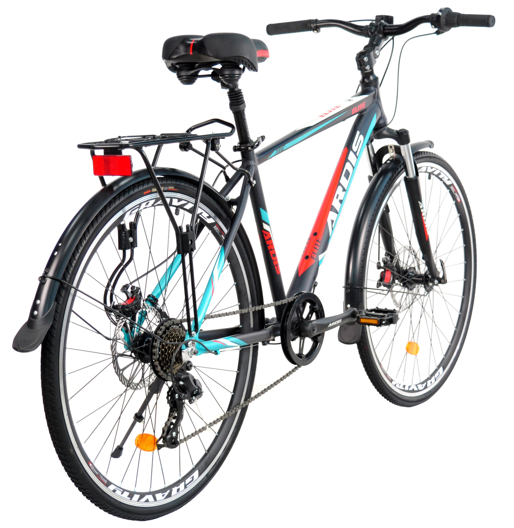 Велосипед ARDIS 700C CTB AL "ELITE GENT"