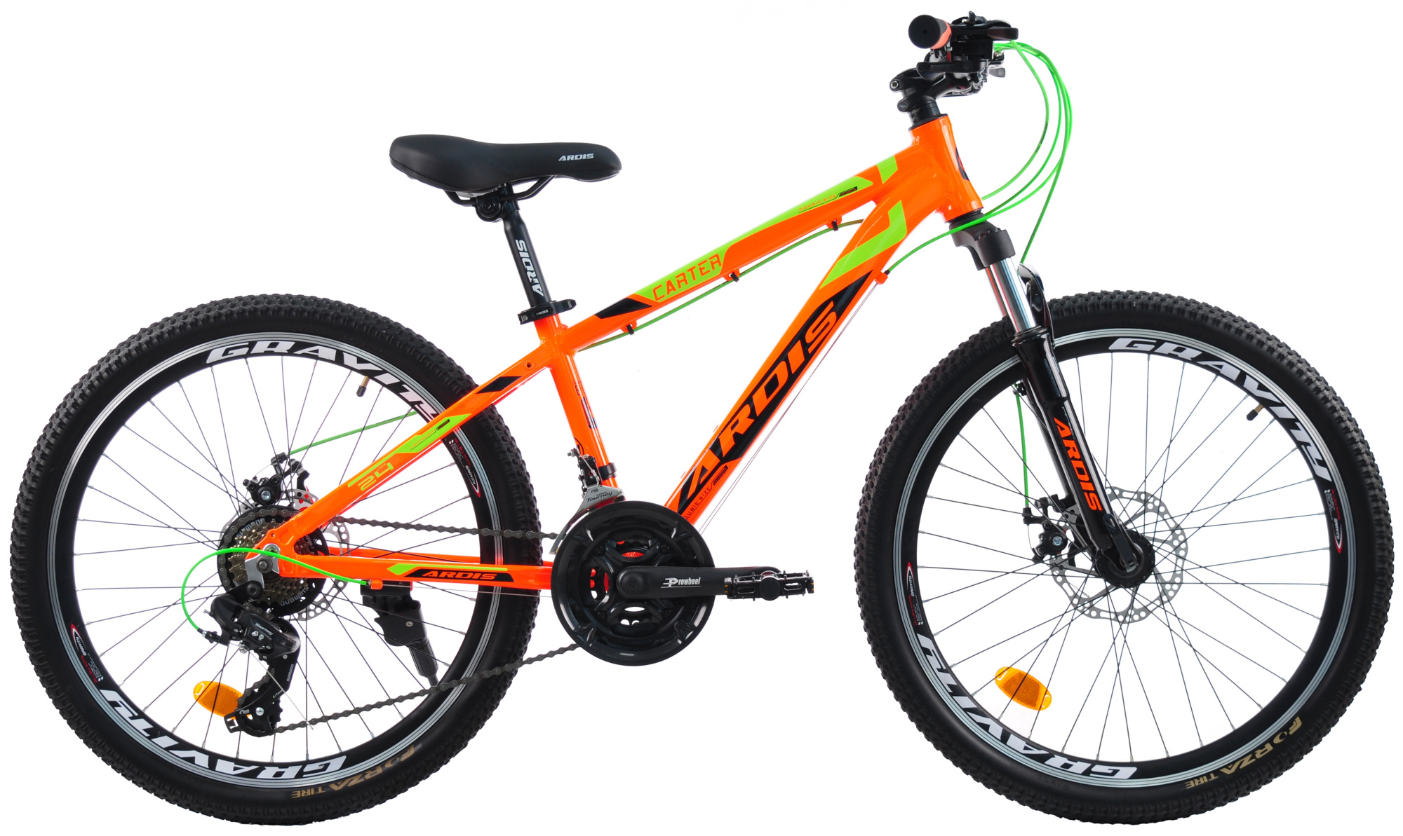Велосипед Ardis 24 MTB AL "CARTER"