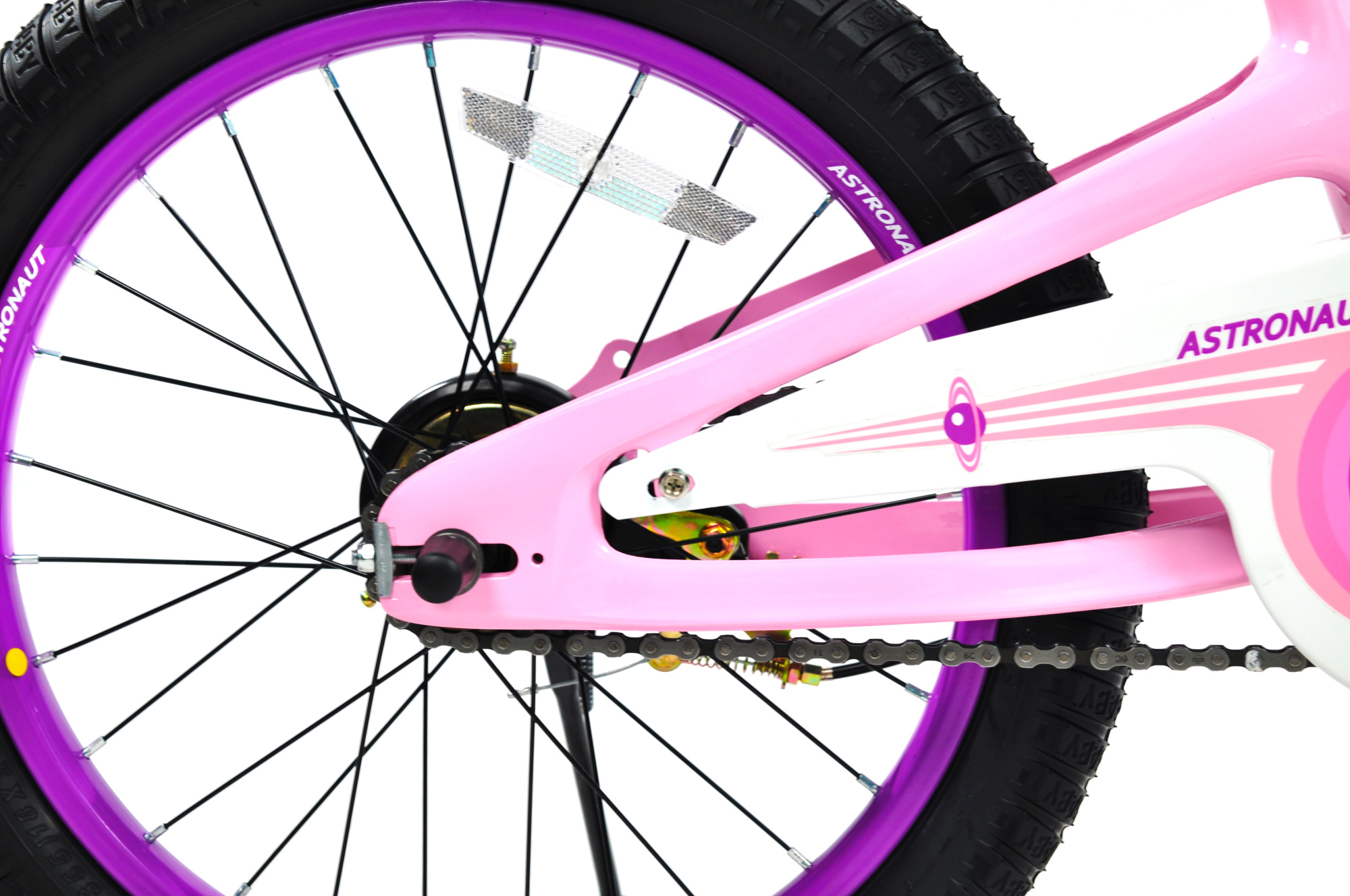 Велосипед RoyalBaby 18 BMX MG "ASTRO"