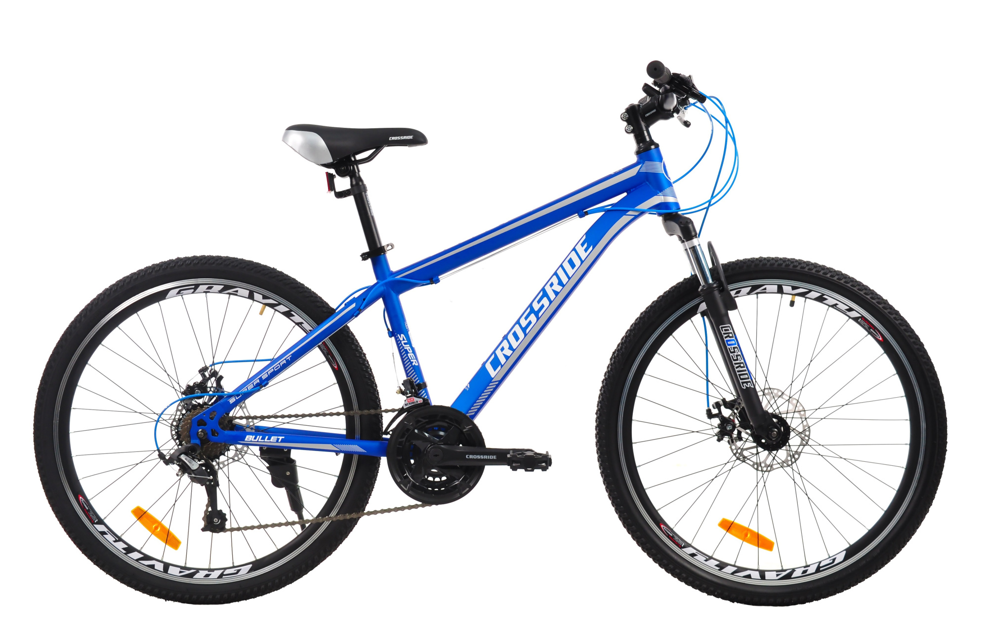 Велосипед Crossride 26 MTБ ST "Bullet"