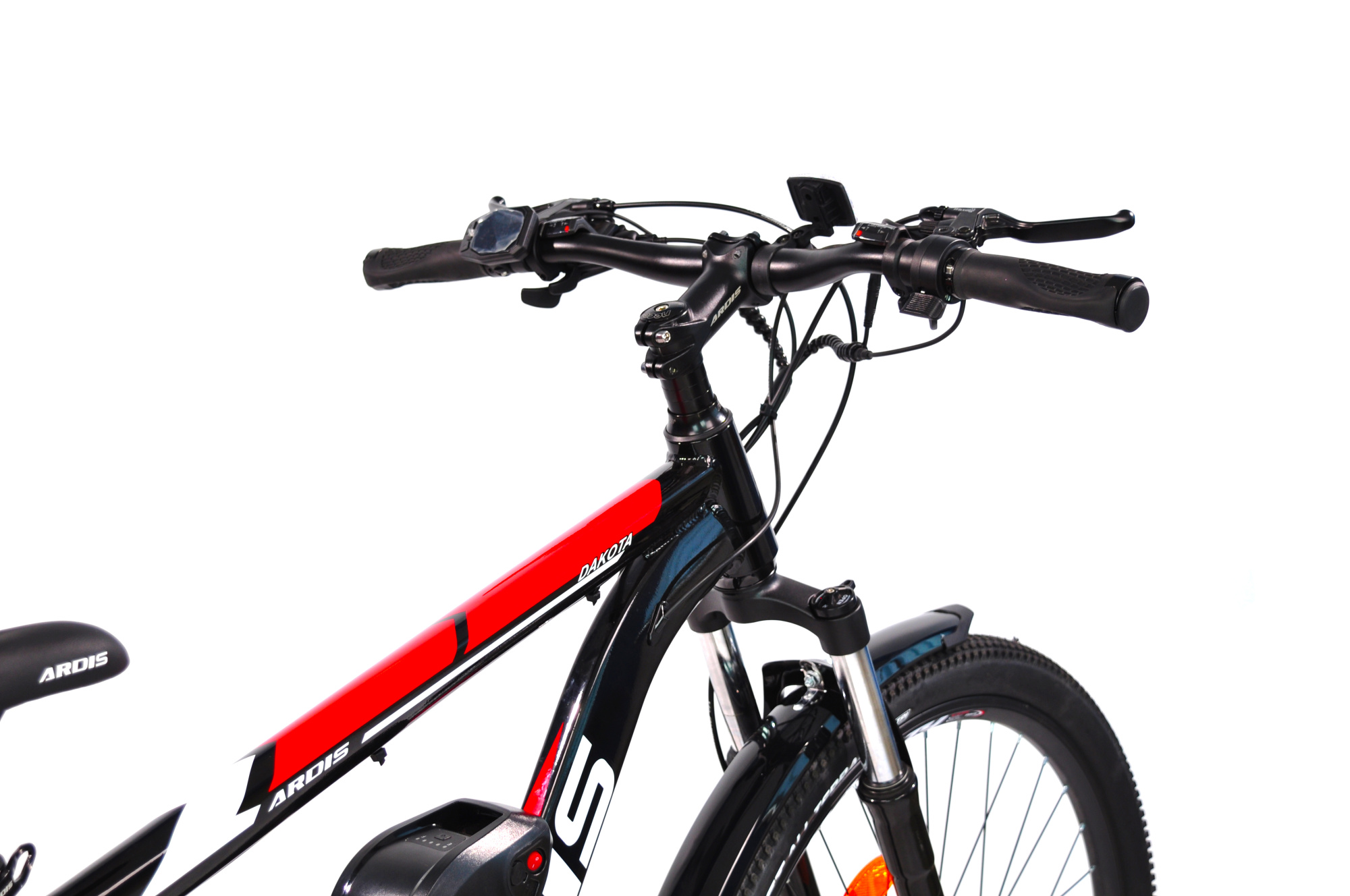 Електровелосипед Ardis 29 MTB AL  "DAKOTA" 500W