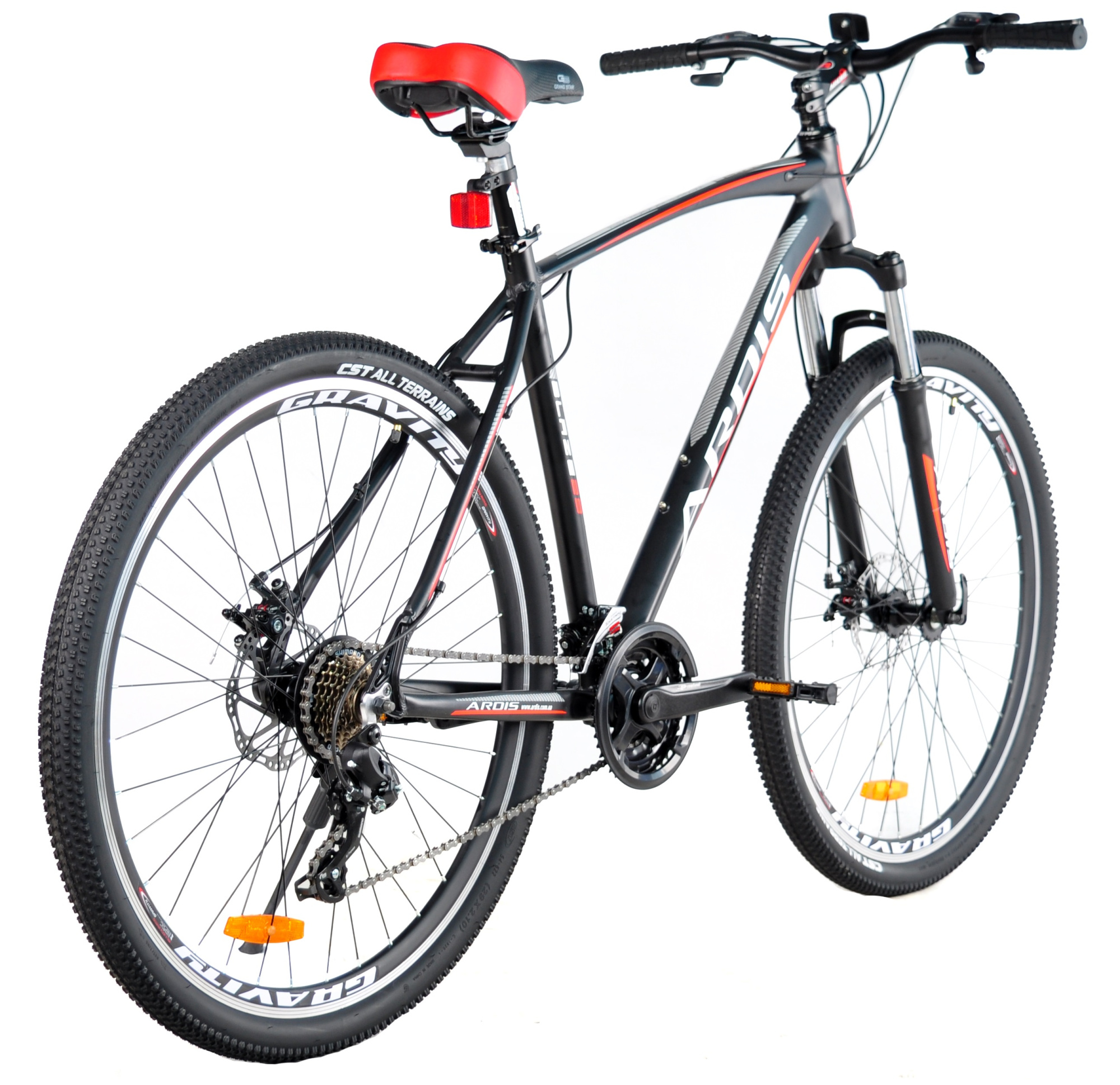 ВЕЛОСИПЕД 29 MTB AL "BLAZE"