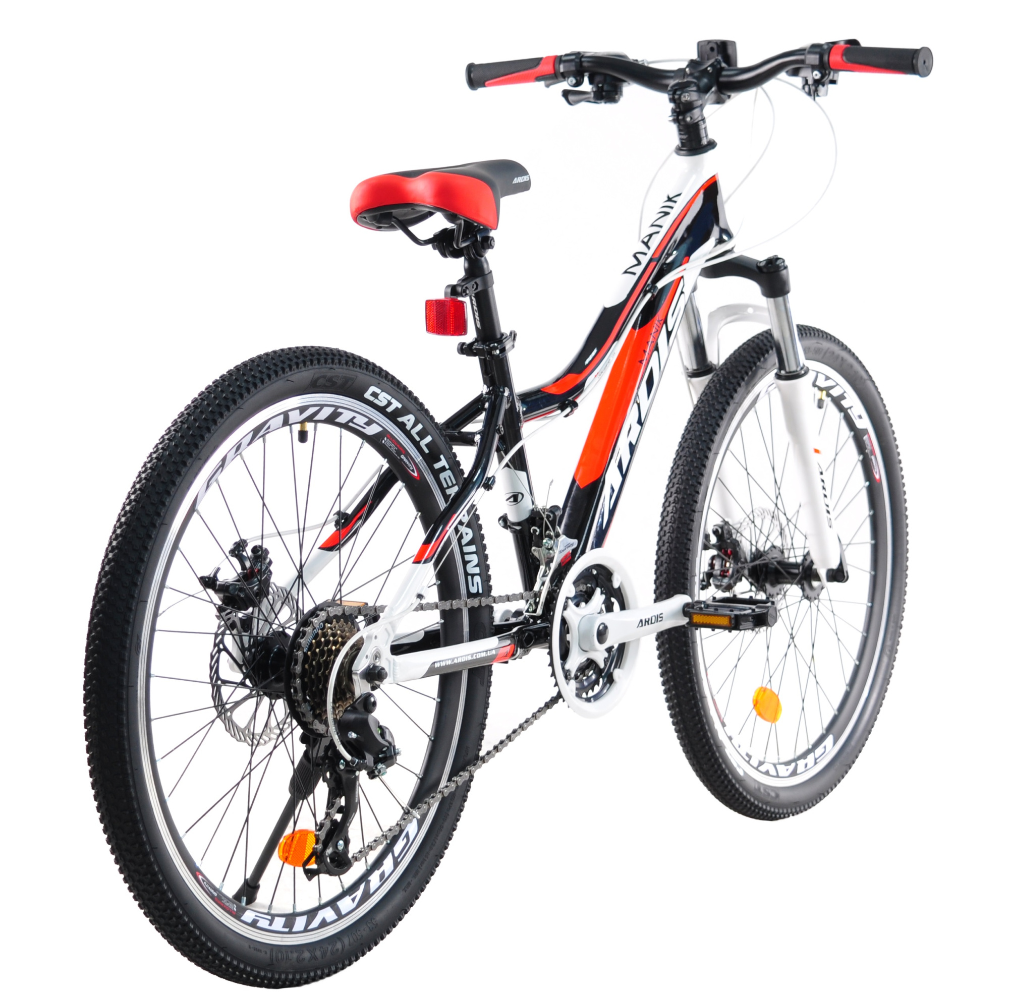 Велосипед Ardis 24 MTB AL "MANIK"