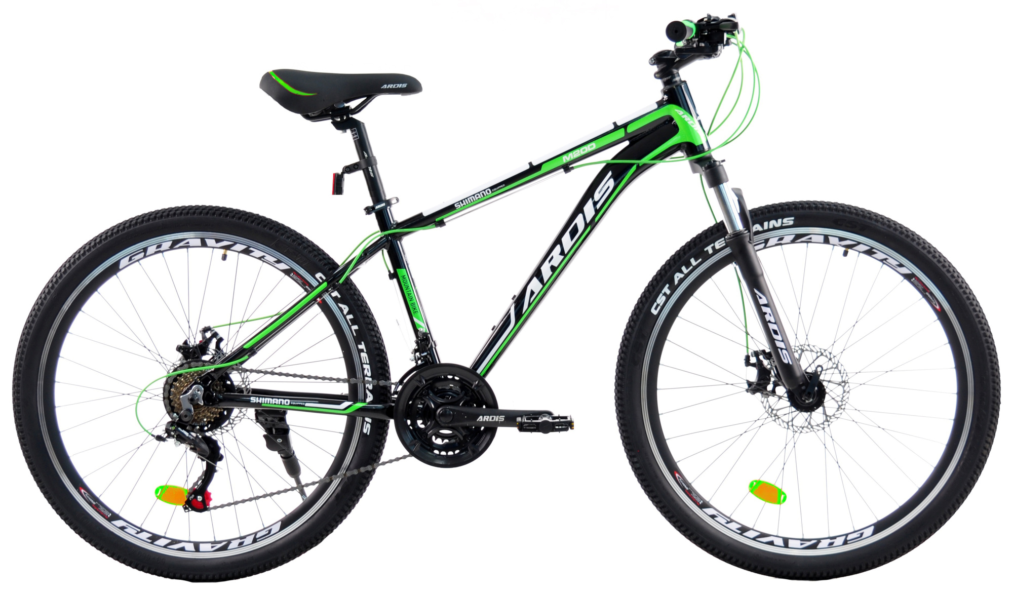 Велосипед Ardis MTB 26 AL "M20D"