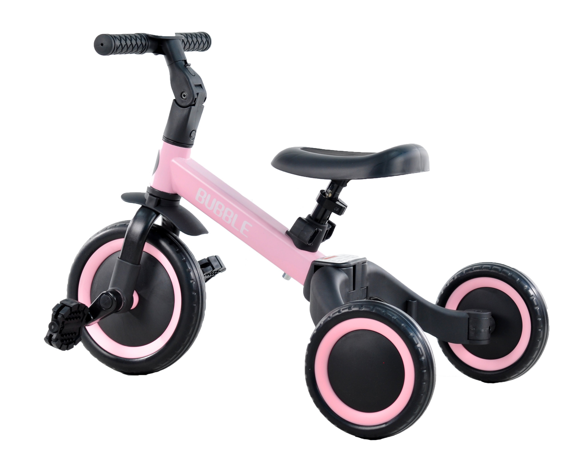 Велосипед "BUBBLE" TR001 3в 1