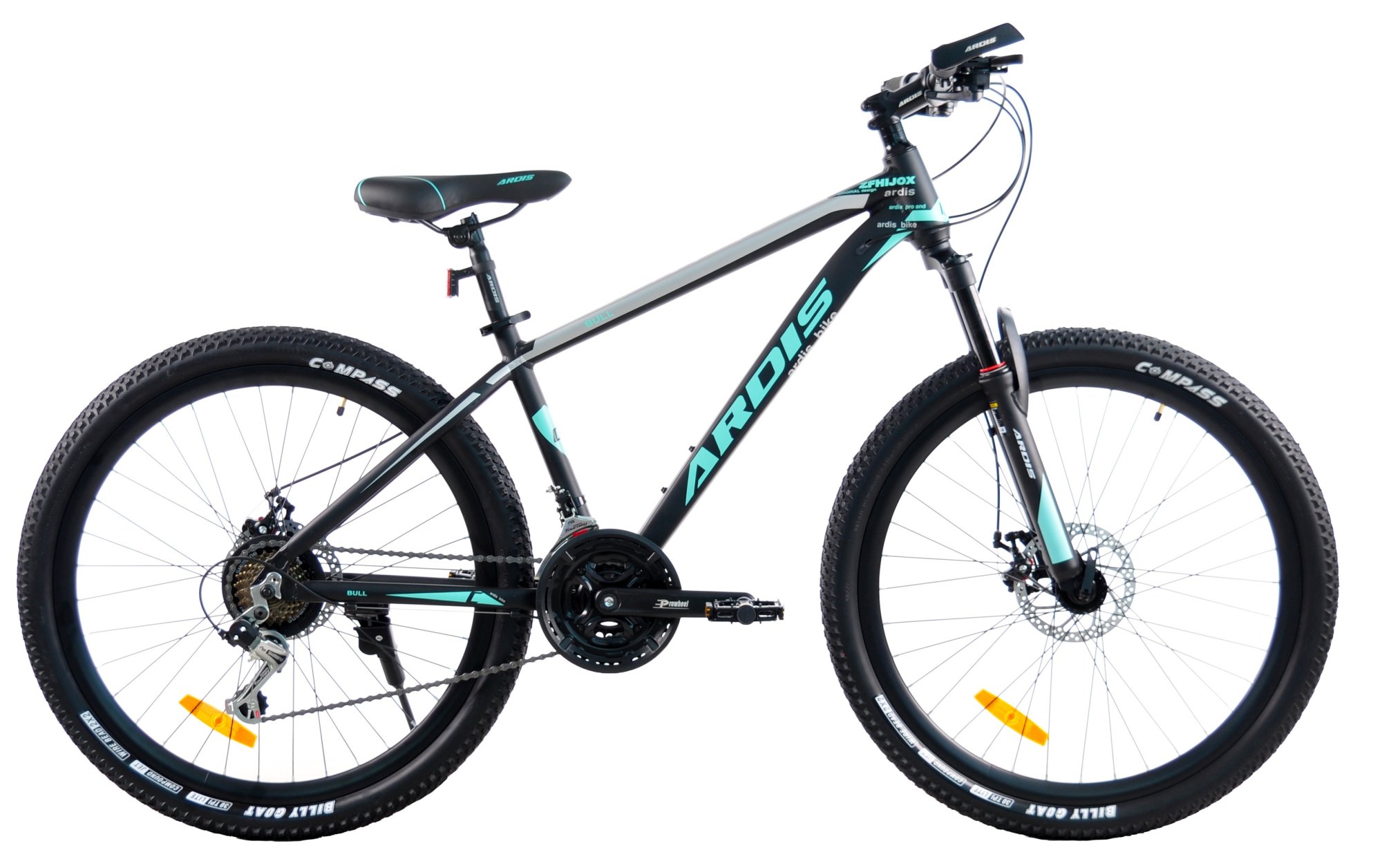 Велосипед ARDIS 26 MTB AL "BULL"