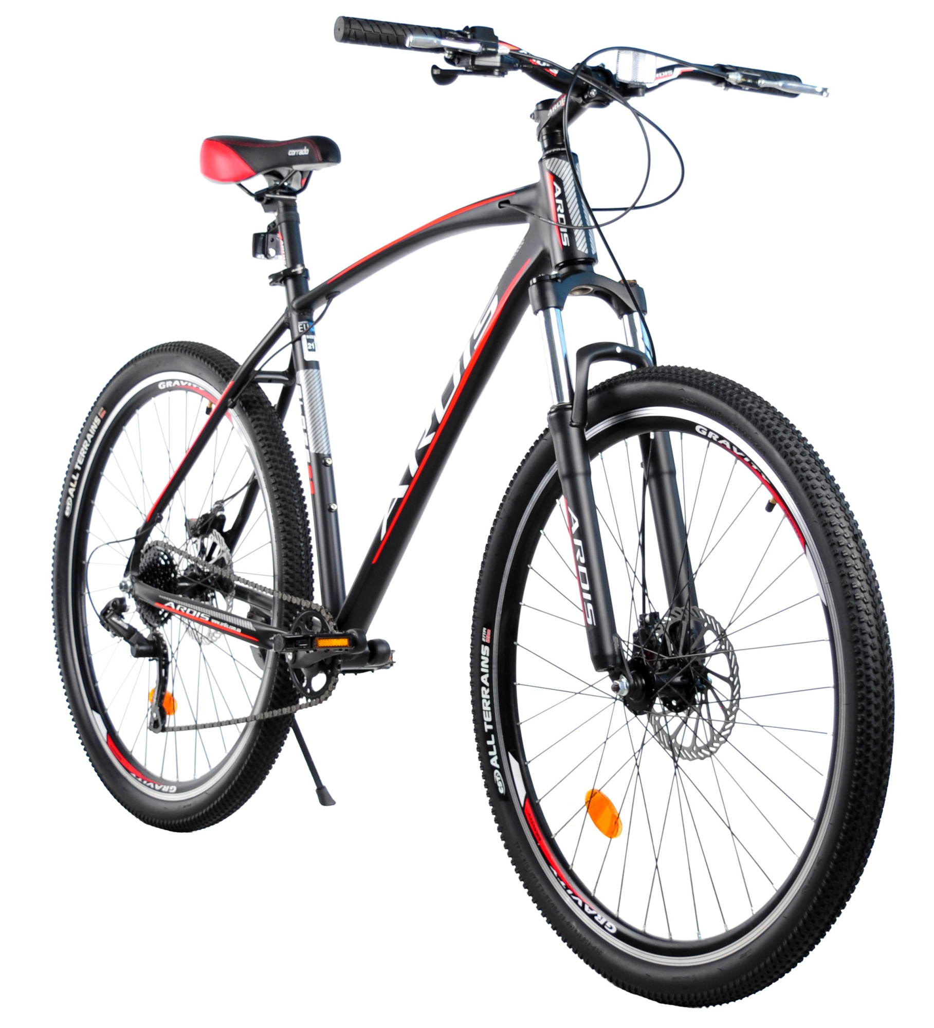 ВЕЛОСИПЕД 29 MTB AL "BLAZE" 9шв.