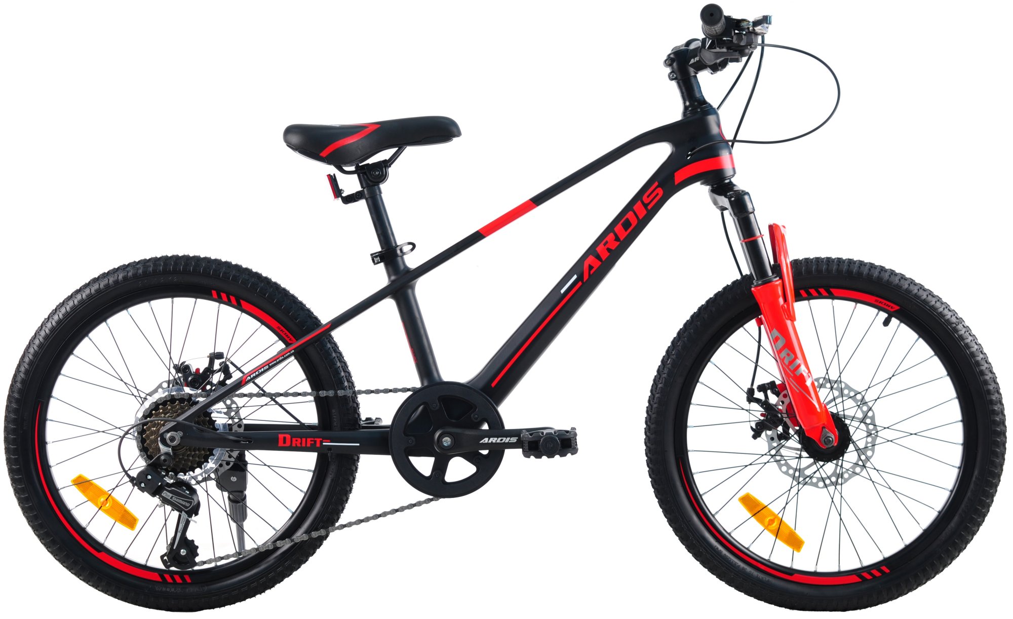 Велосипед Ardis 20 MTB MG "DRIFT" Аморт. Вилка