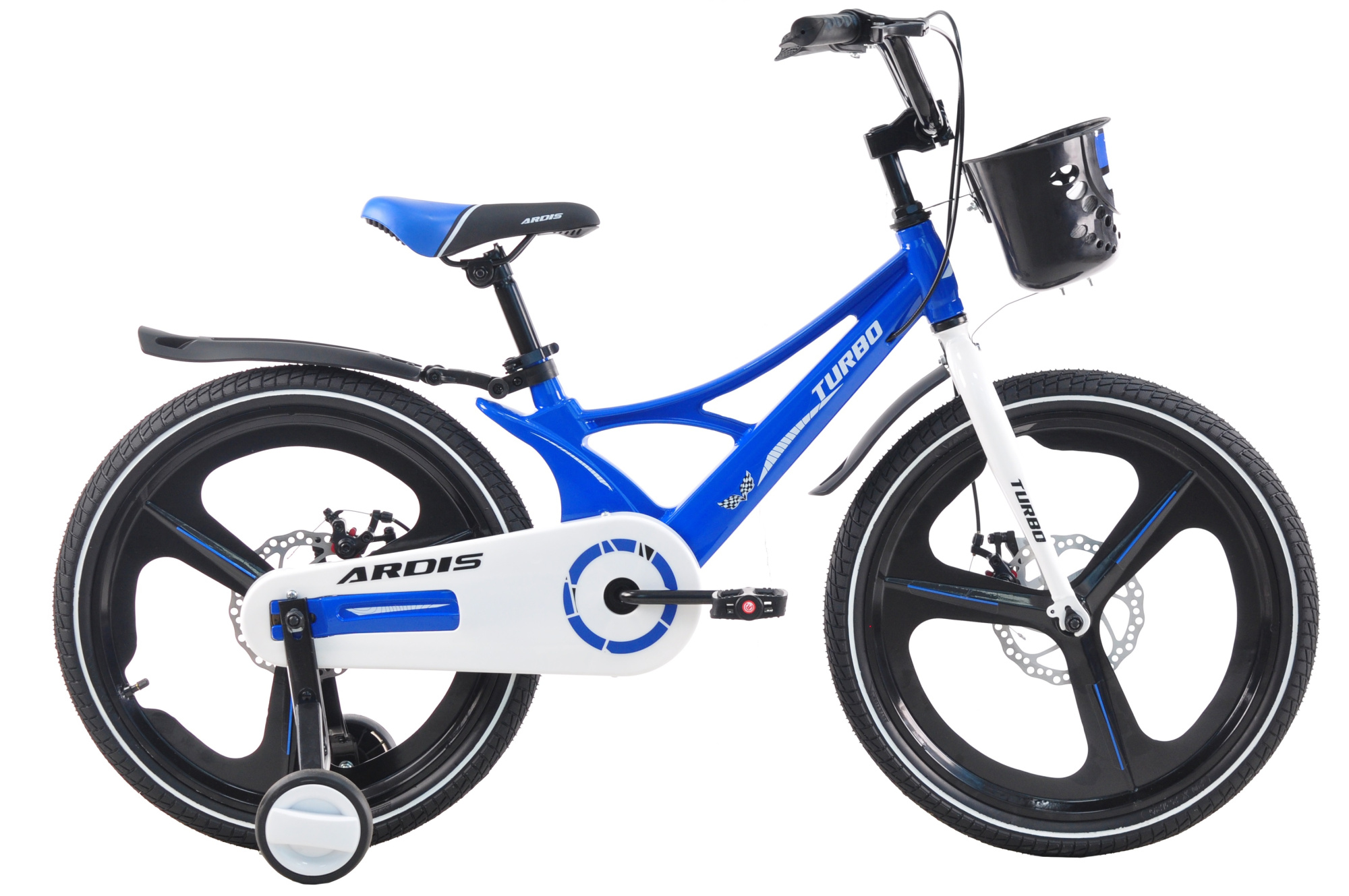 ВЕЛОСИПЕД ARDIS 20 BMX MG "TURBO"
