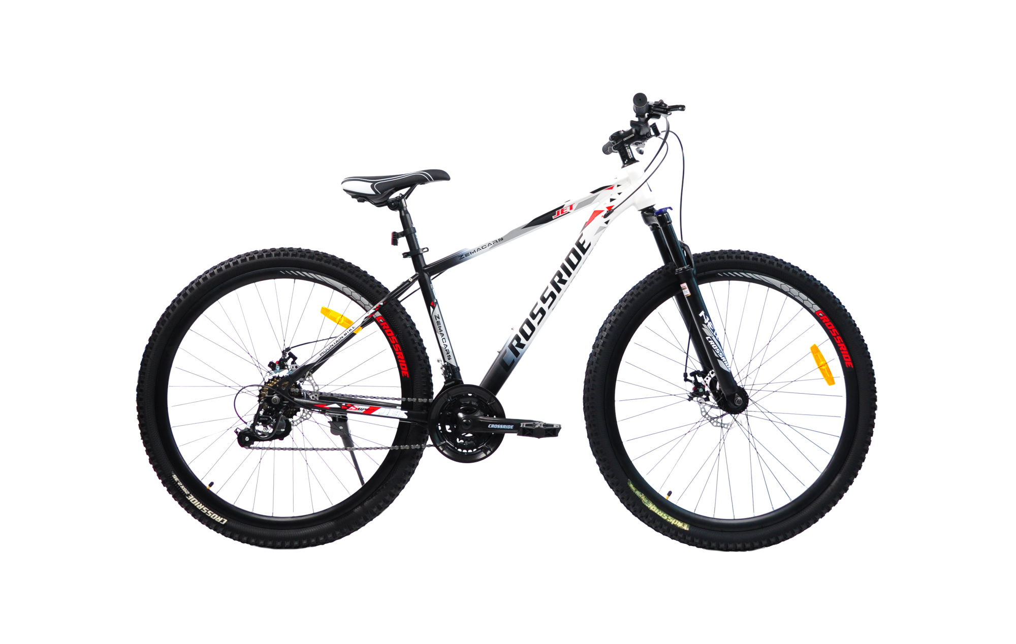 Велосипед CROSSRIDE 29 MTB ST "JET"