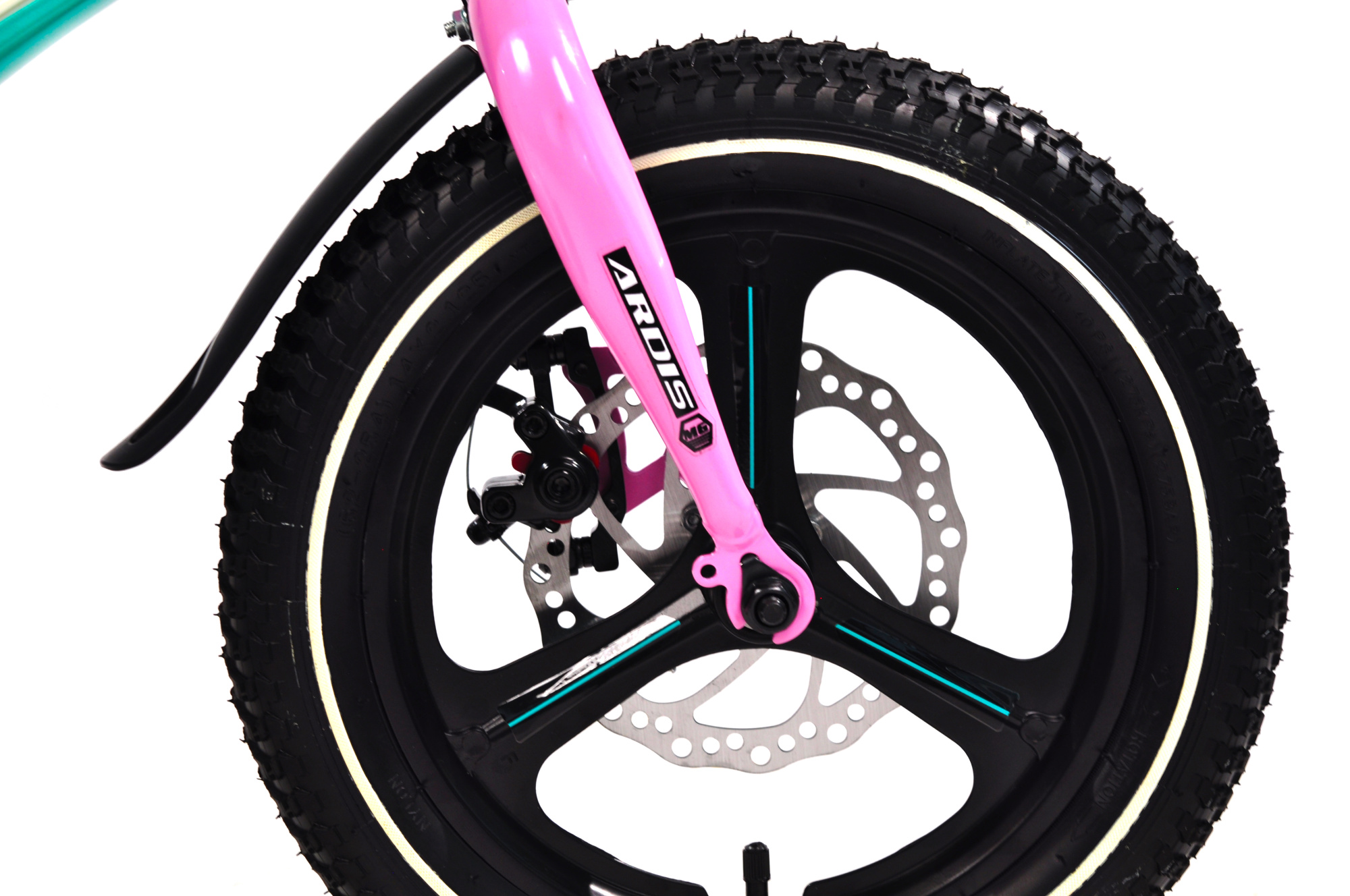 Велосипед Ardis 14 BMX MG "NANO"
