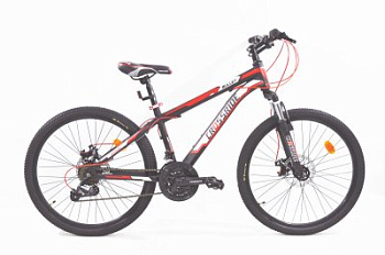 Велосипед CROSSRIDE 24 MTB ST "BULLET"