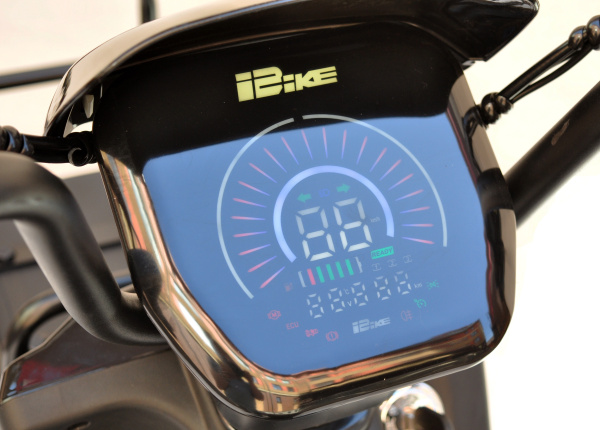 Електроскутер СROSSRIDE 14 "COURIER 01", 1000 W 60B/20A