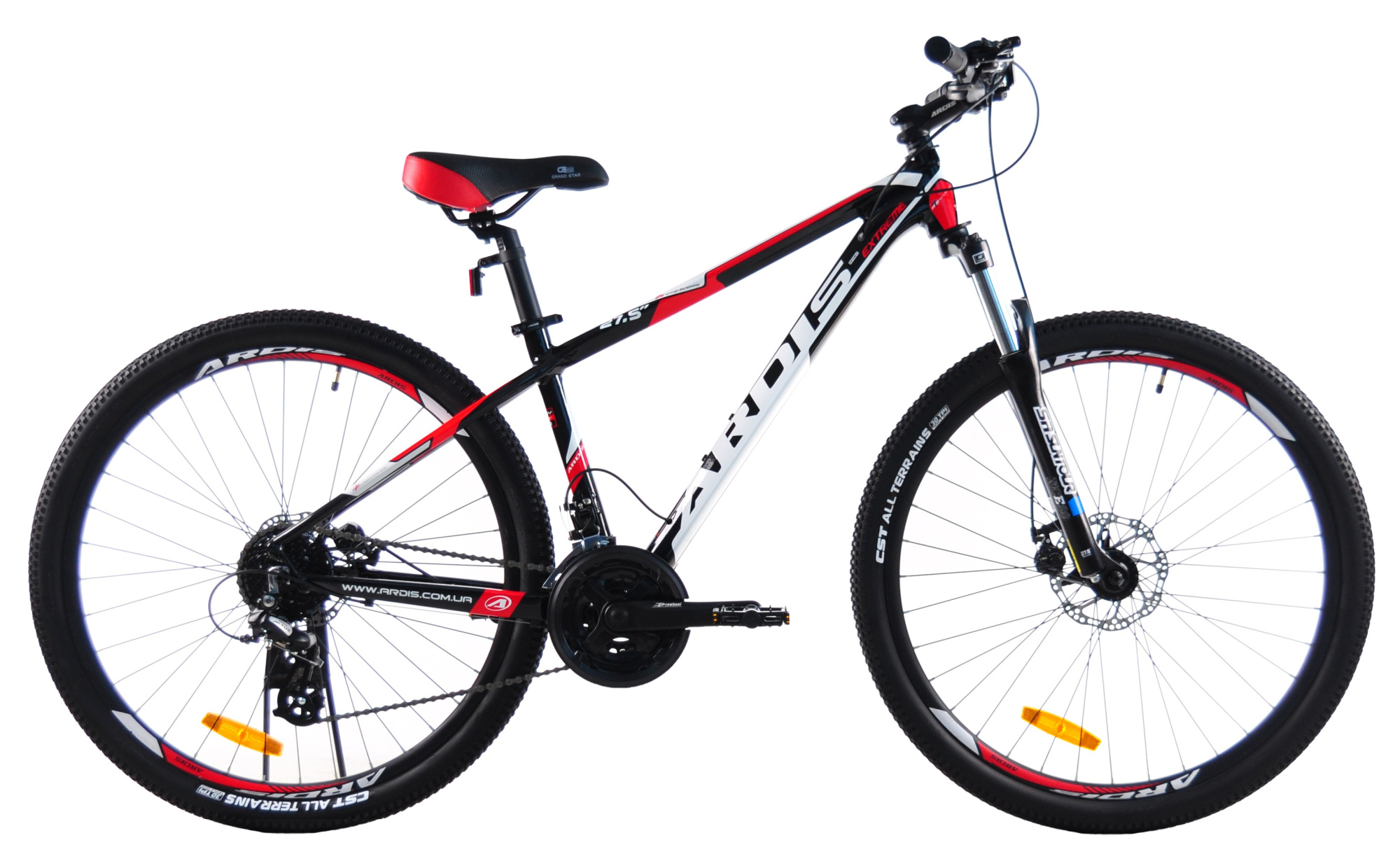 Велосипед Ardis 27.5 MTB AL "Extreem"