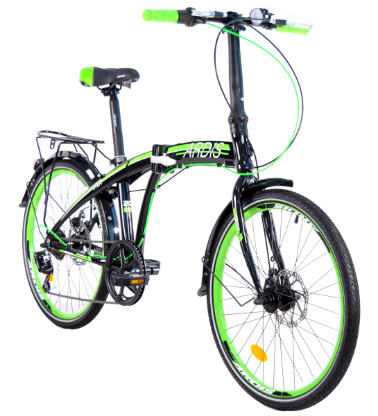 Велосипед ARDIS 24 AL "CITY FOLDING"
