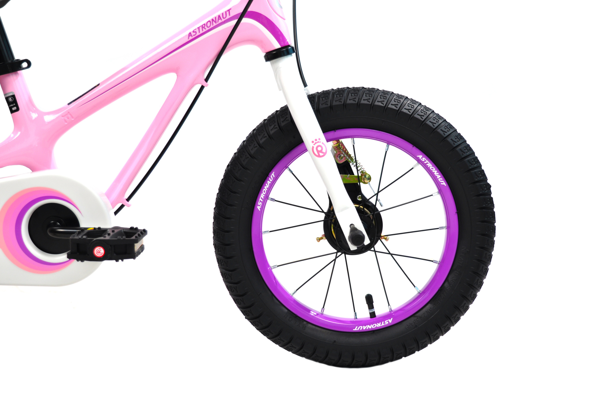 Велосипед RoyalBaby14 BMX MG "ASTRO"
