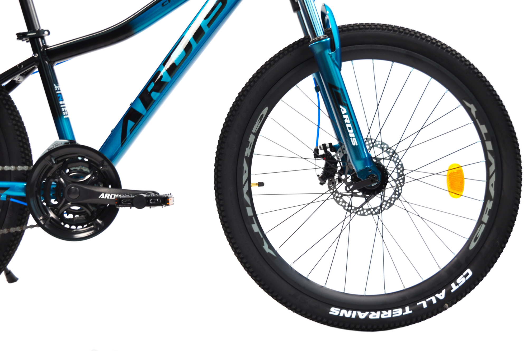 Велосипед Ardis 24 MTB AL "CAMARO"