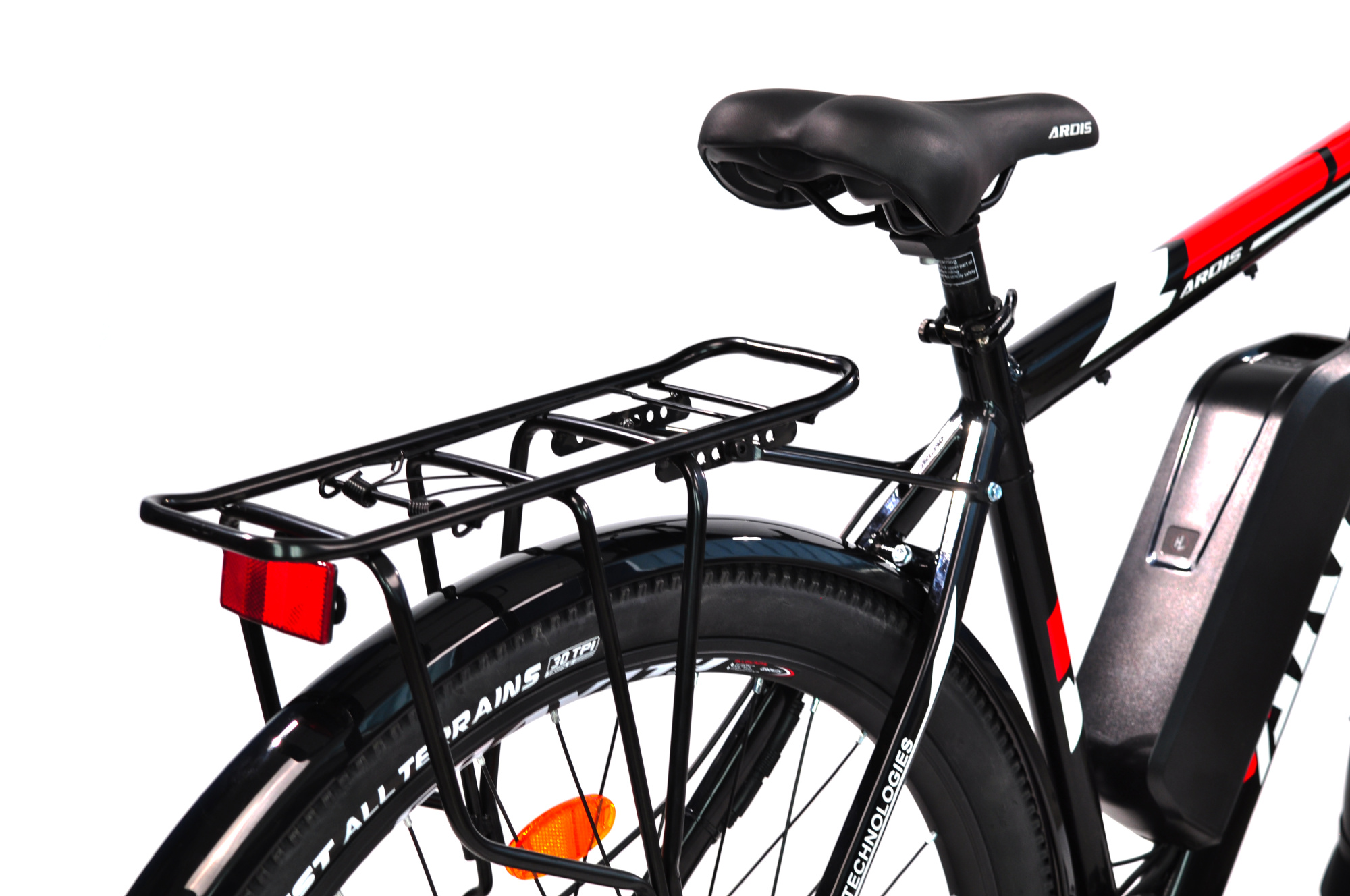 Електровелосипед Ardis 29 MTB AL  "DAKOTA" 500W