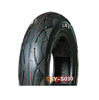 МОТОШИНА FORZA NJK SY- S030 3,00-8 4PR  10шт/уп (камерний тип)