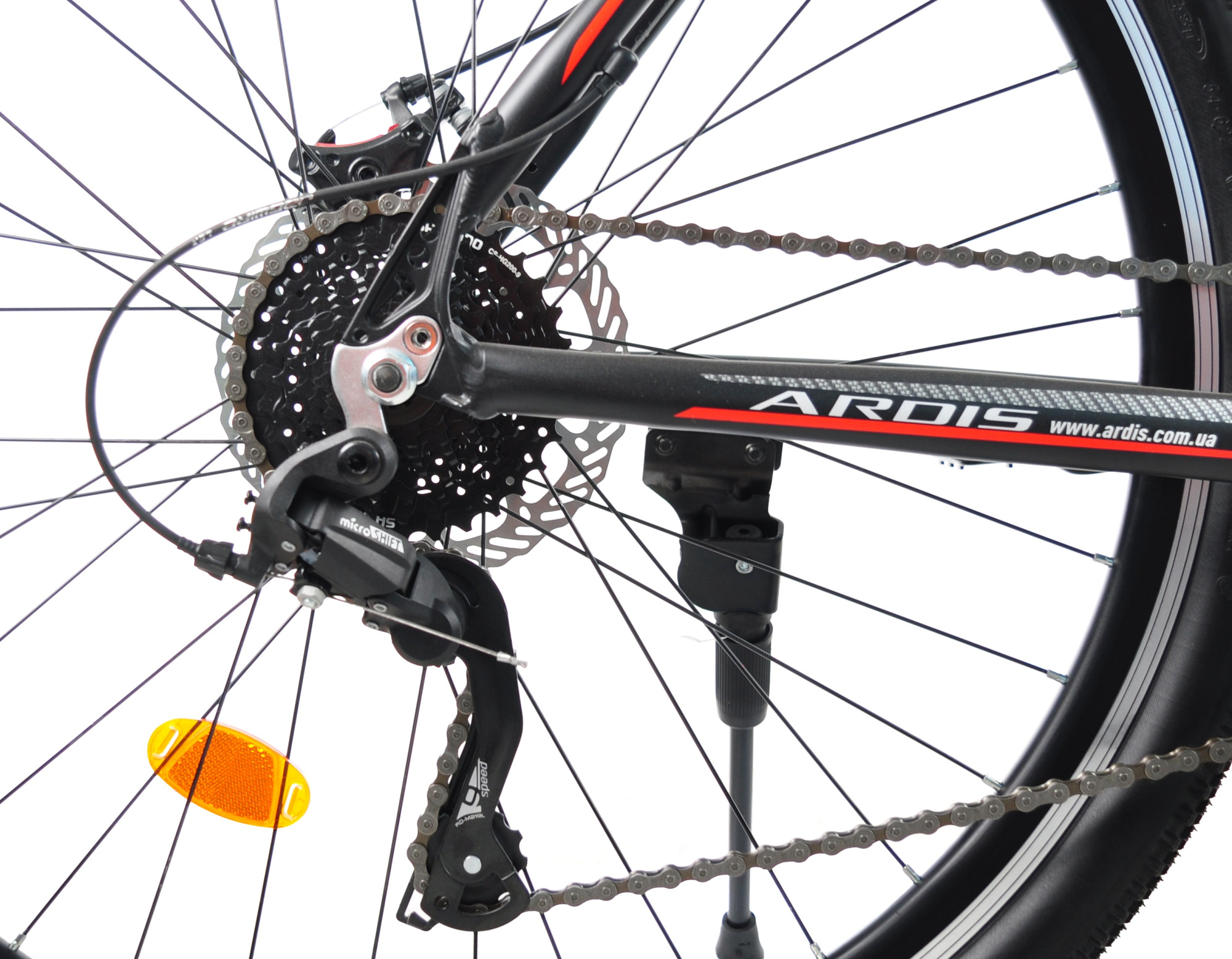 ВЕЛОСИПЕД 29 MTB AL "BLAZE" 9шв.