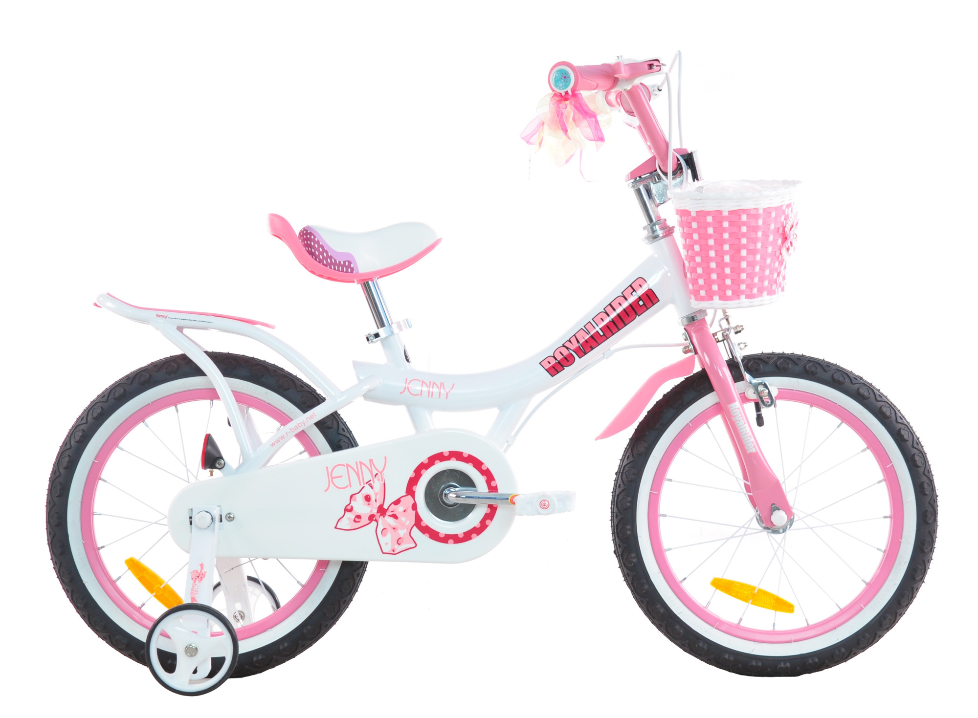 Велосипед Royalbaby 16 BMX-kid MG SPACE SHUTTLE