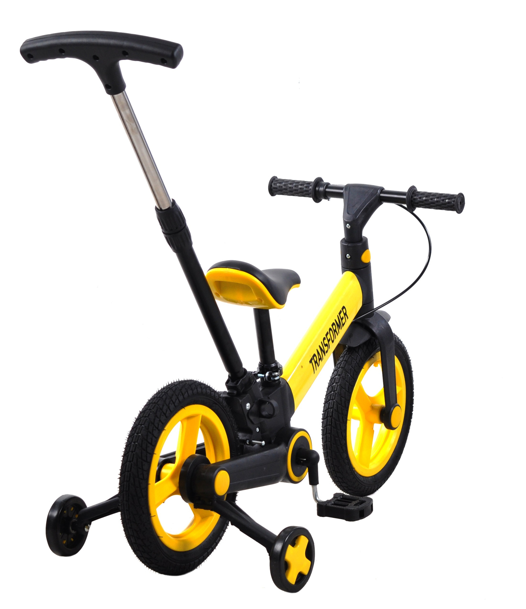 Велосипед-біговел "TRANSFORMER"