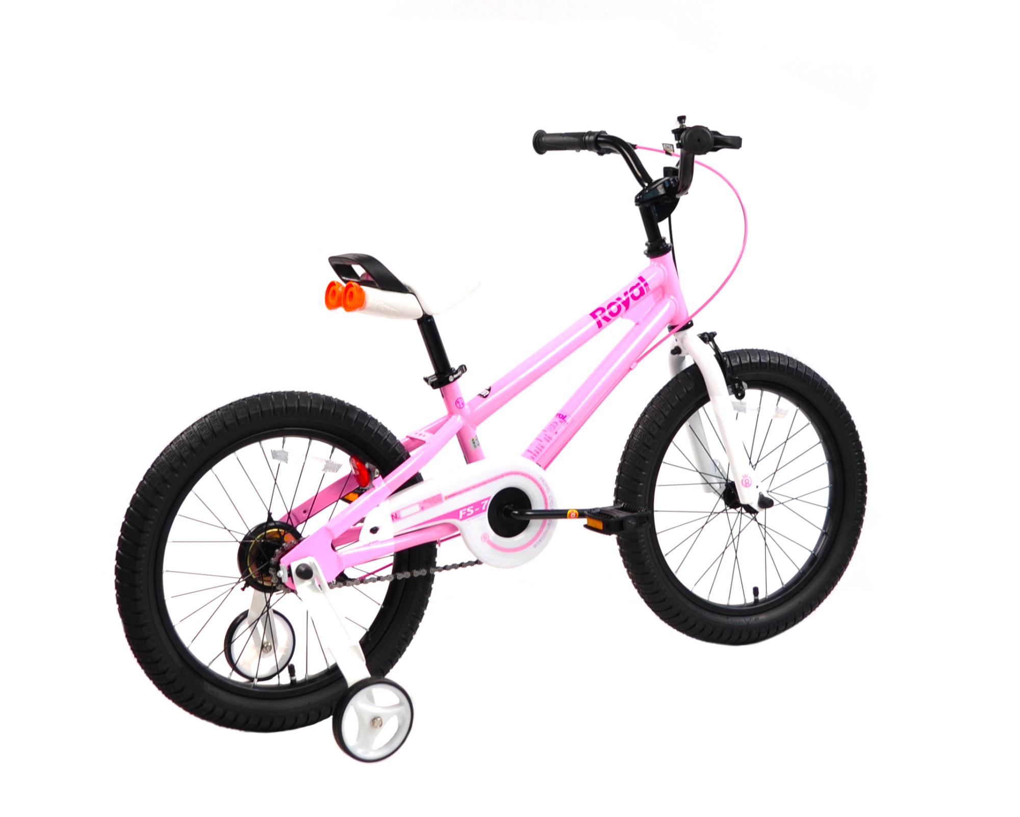 Велосипед RoyalBaby 18 BMX ST "FREESTYLE"