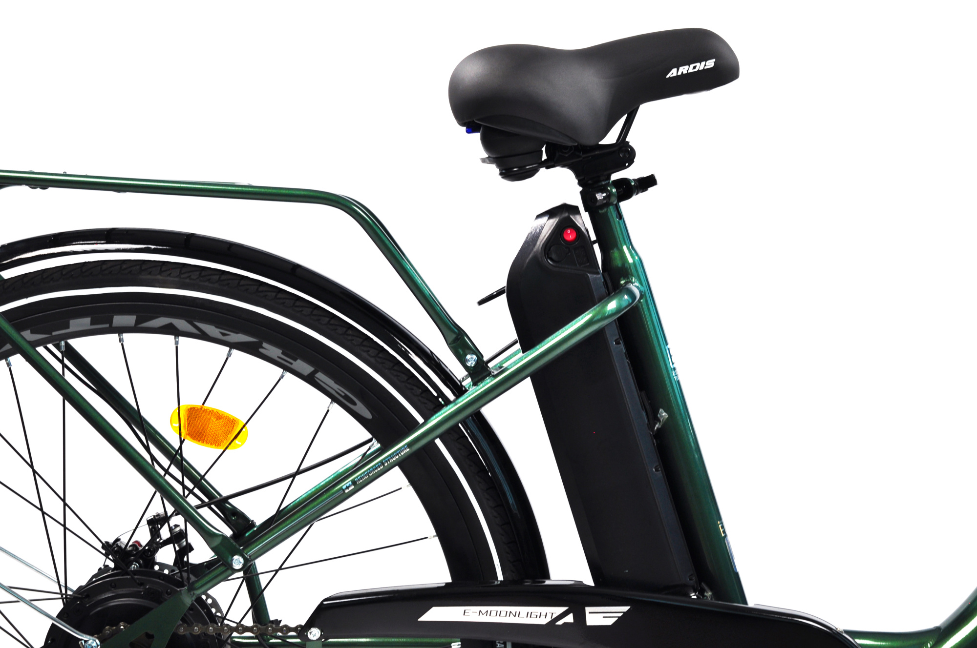 Електровелосипед Ardis 28 CTB CT "MOONLIGHT" E-BIKE 500W