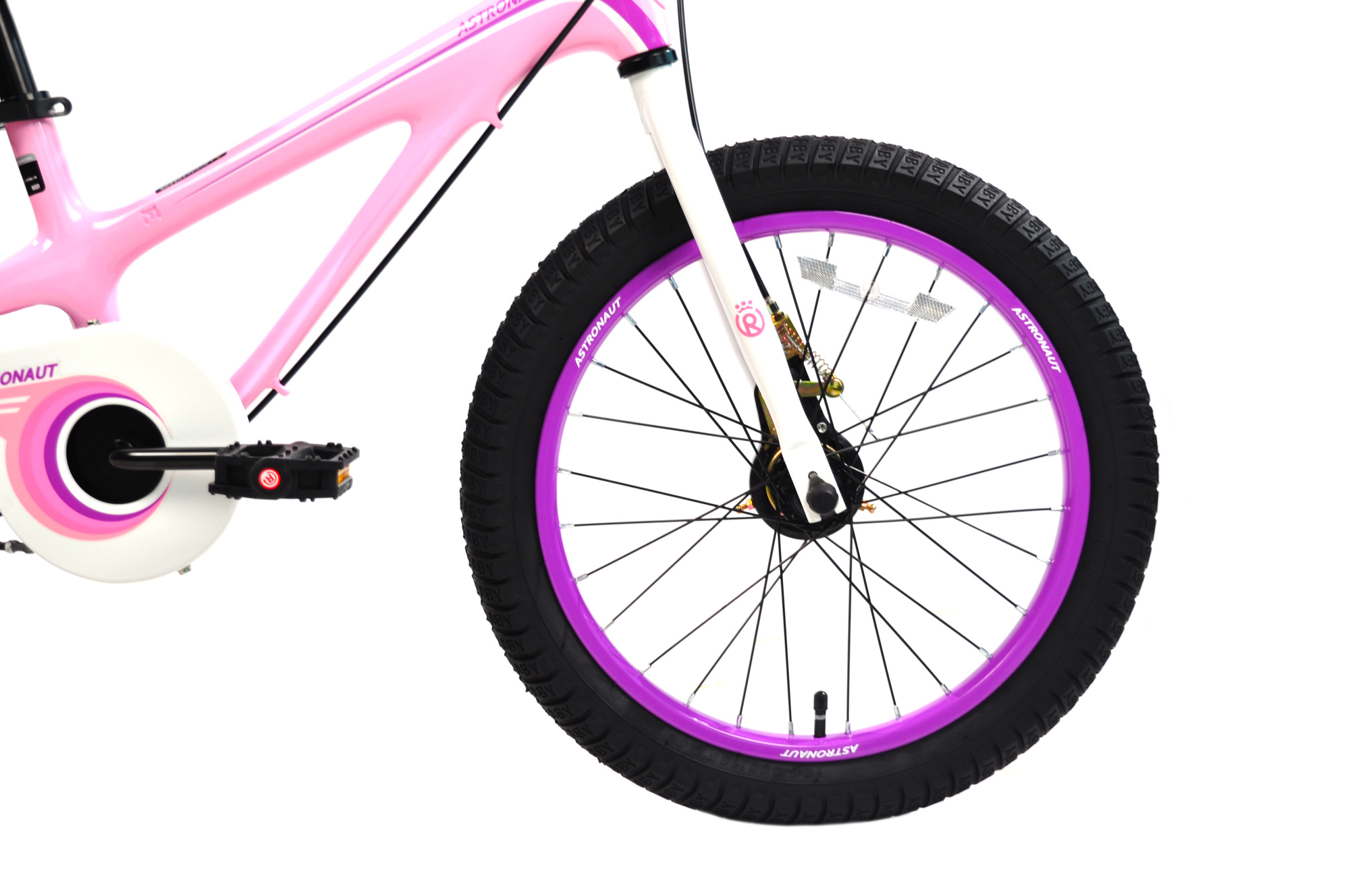Велосипед RoyalBaby 18 BMX MG "ASTRO"