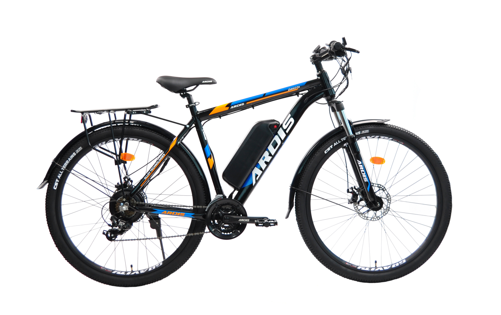 Електровелосипед Ardis 29 MTB AL  "DAKOTA" 750W
