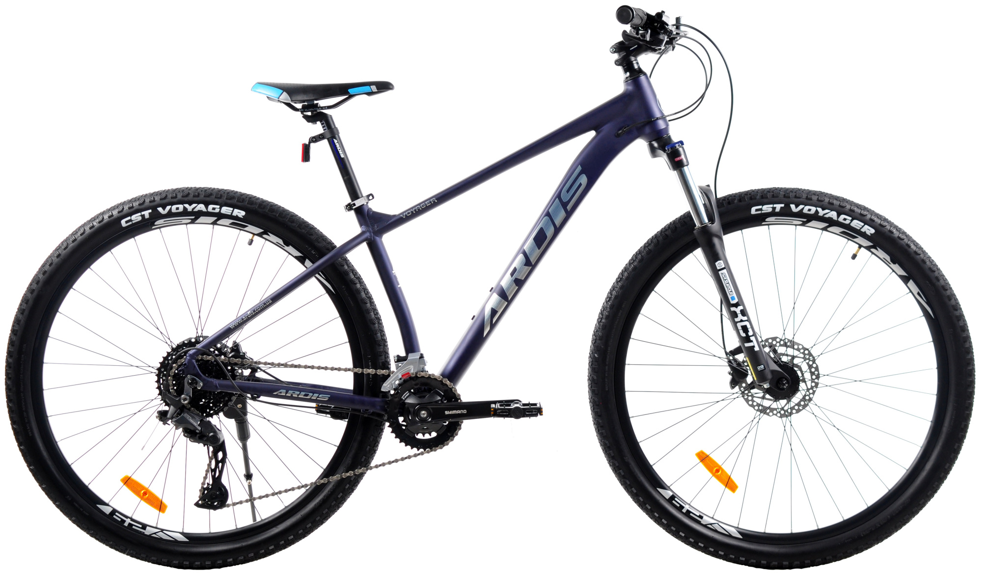 Велосипед Ardis 29 MTB AL "VOYAGER" Гідравліка