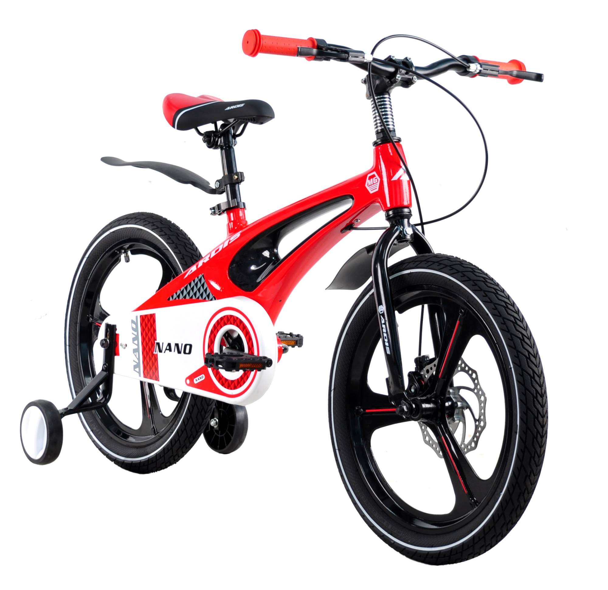 ВЕЛОСИПЕД ARDIS 18 BMX MG "Nano"