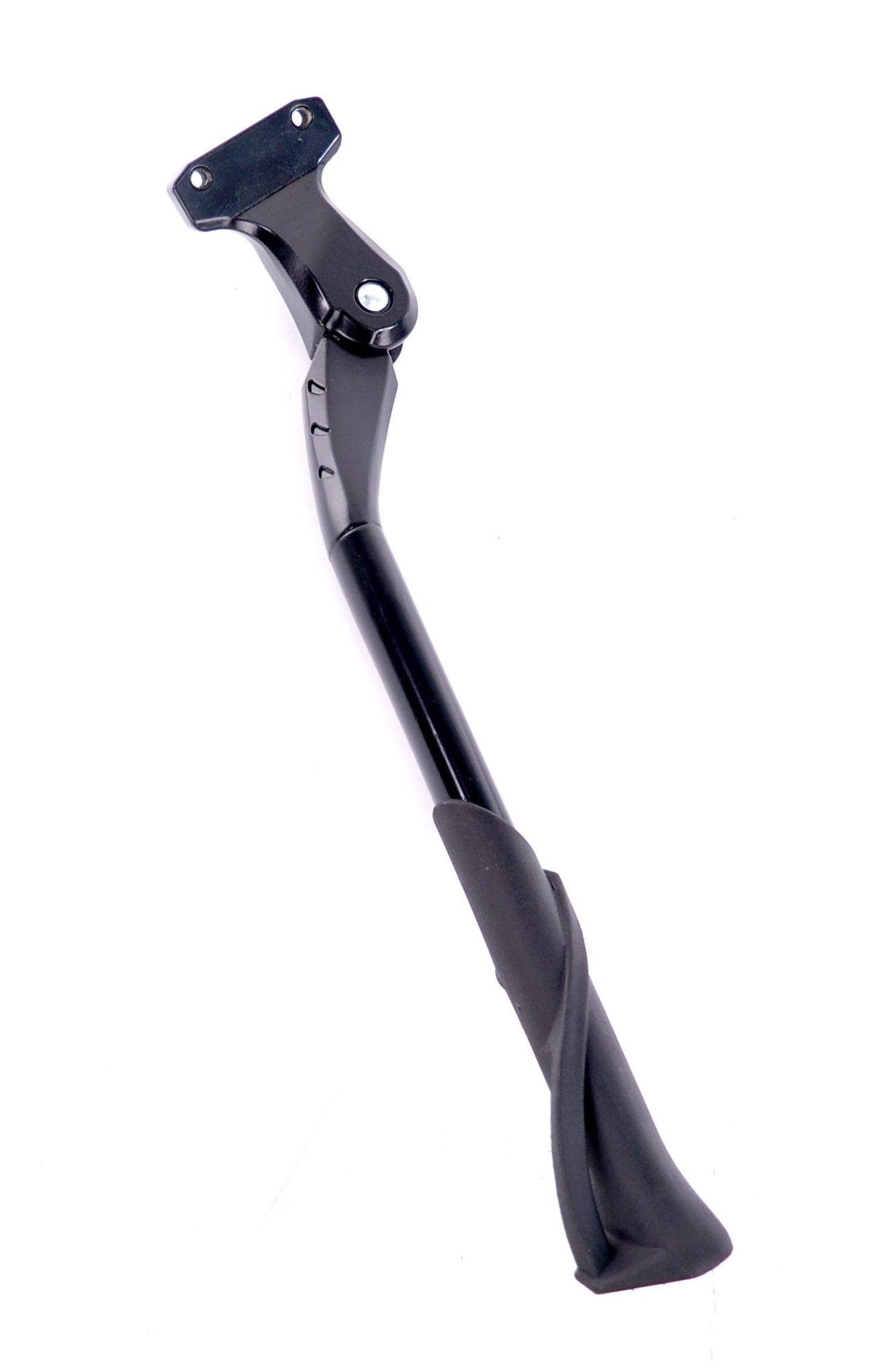Підставка АЛ 24"-26" чорна задня (кріплення на одну трубу)