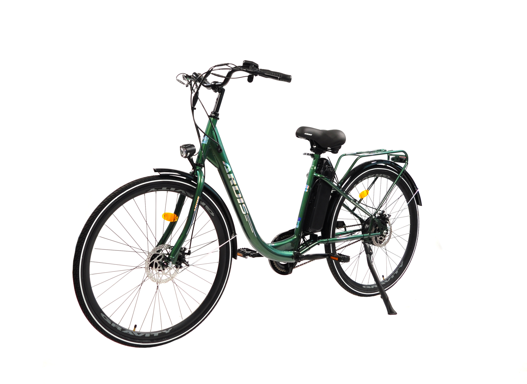 Електровелосипед Ardis 28 CTB CT "MOONLIGHT" E-BIKE 500W