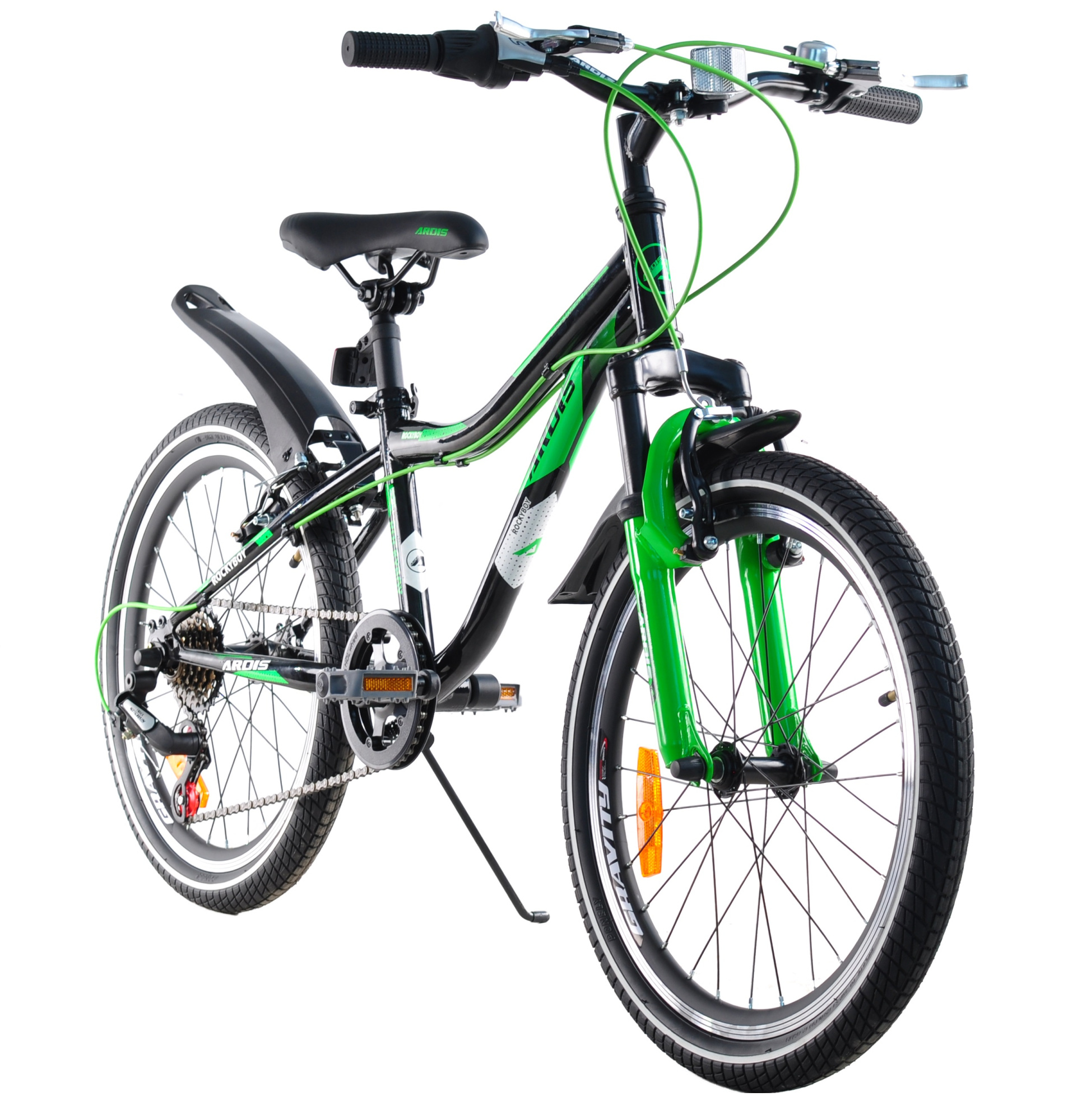 Велосипед Ardis MTB-kid 20 ST "Rocky-Boy"