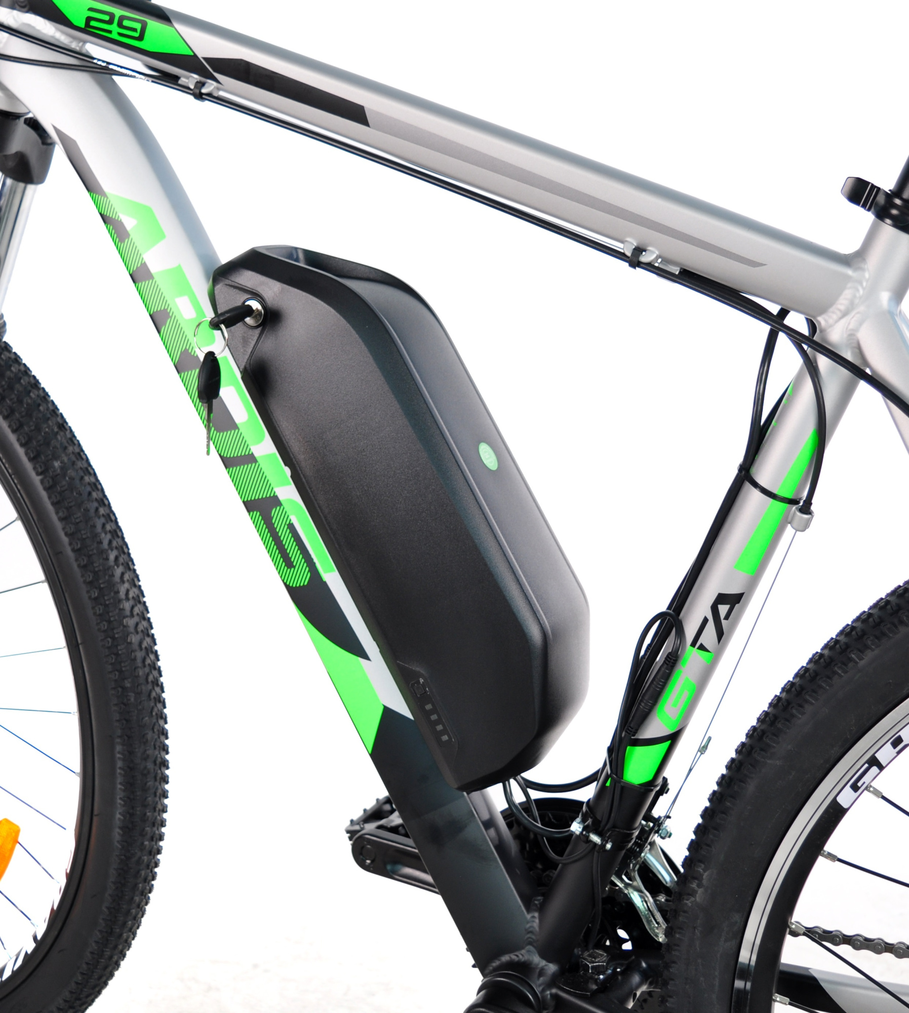Електровелосипед Ardis 29 MTB AL "GTA" 500W