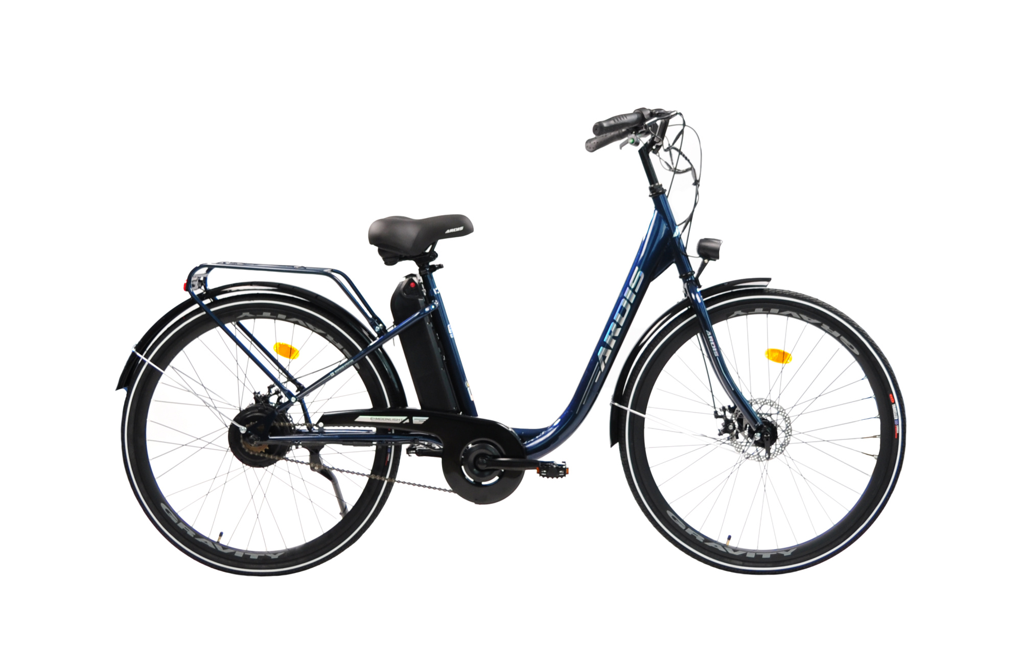 Електровелосипед Ardis 28 CTB CT "MOONLIGHT" E-BIKE 500W