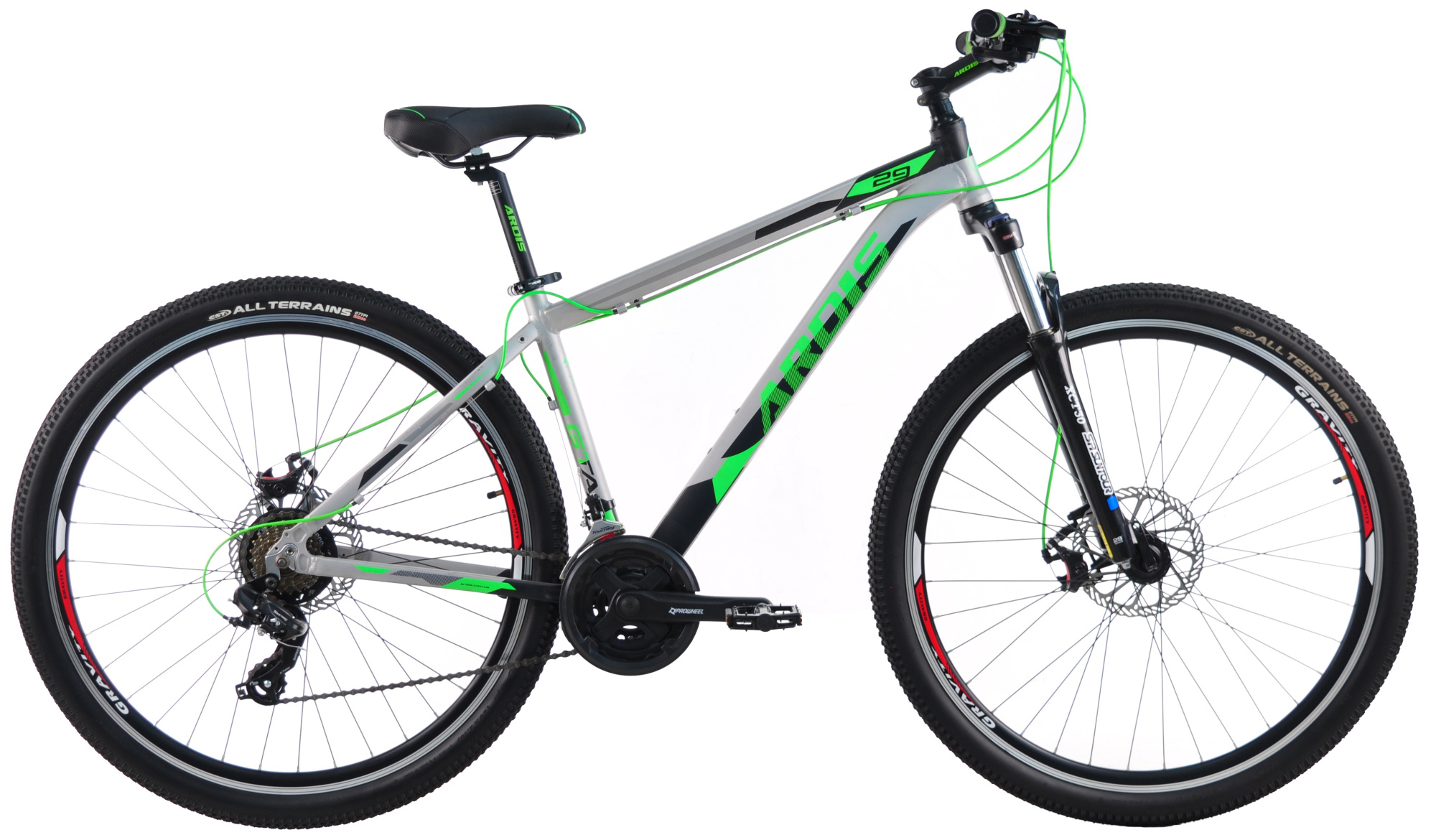 Велосипед ARDIS 29 MTB AL "GTA"