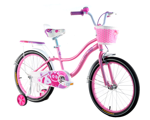 ВЕЛОСИПЕД CROSSRIDE 20 BMX ST "ROSE "