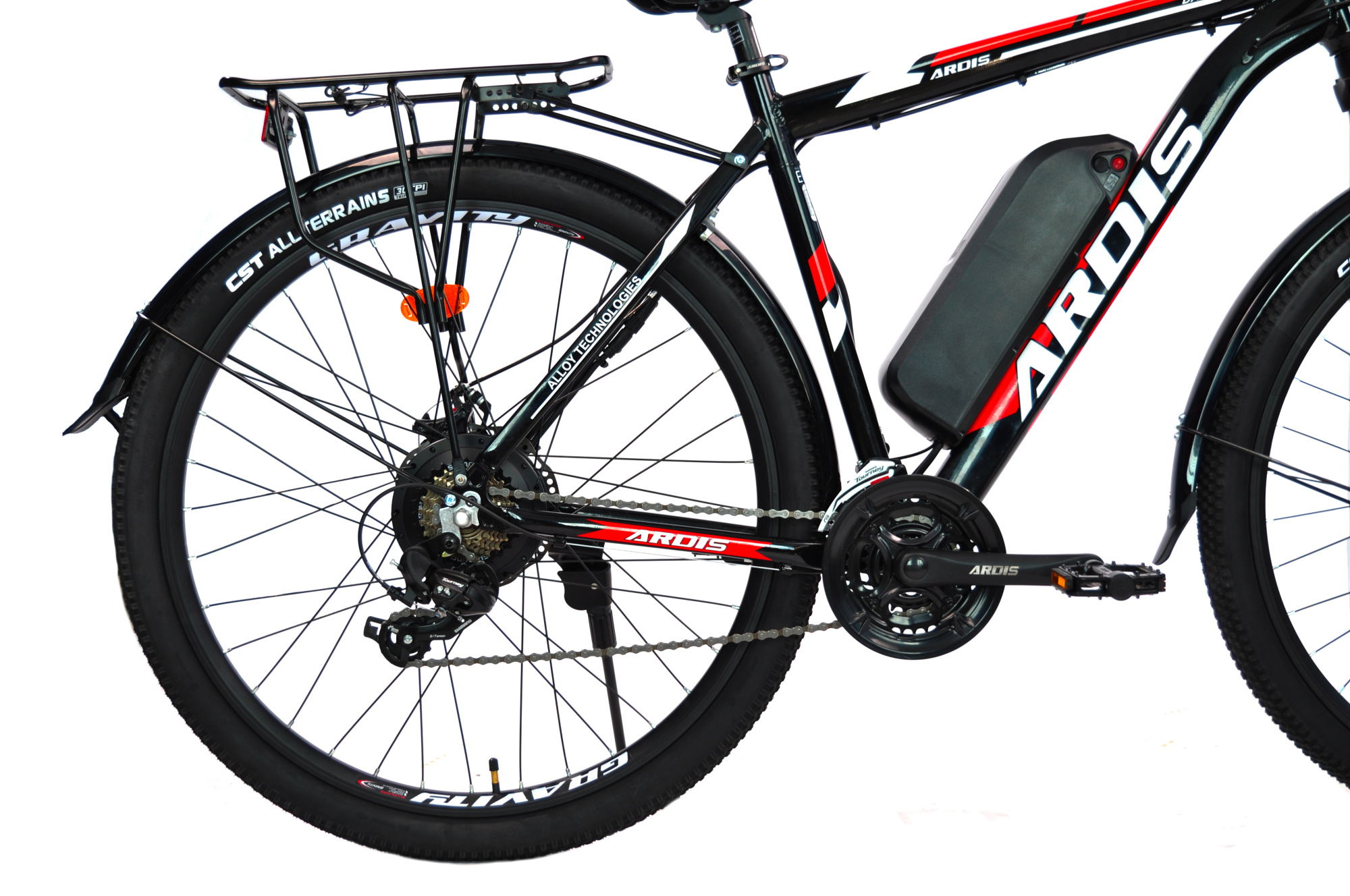 Електровелосипед Ardis 29 MTB AL  "DAKOTA" 500W