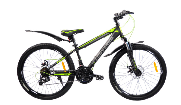 Велосипед CROSSRIDE 24 MTB ST FAITH