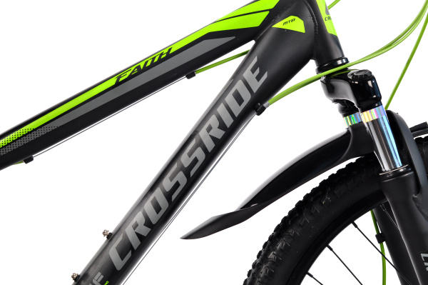 Велосипед CROSSRIDE 24 MTB ST FAITH