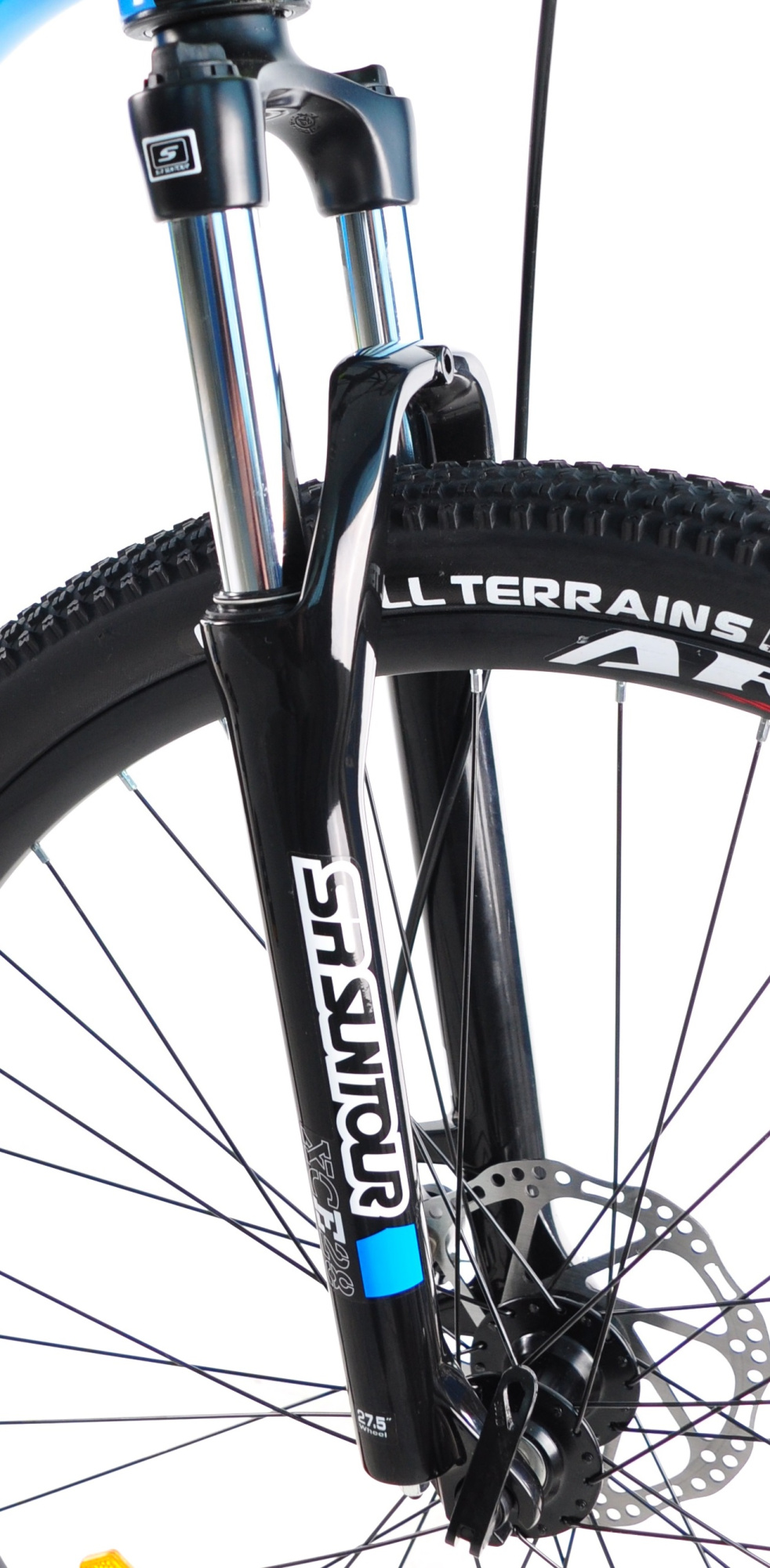 Велосипед Ardis 27.5 MTB AL "Extreem"